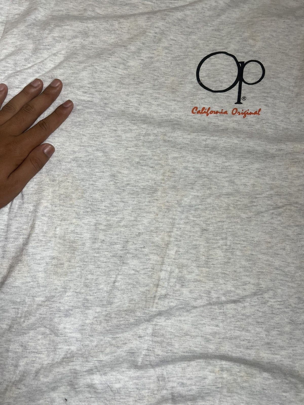 Ocean Pacific Vintage Ocean Pacific Long Sleeve Surf Size US L / EU 52-54 / 3 - 11 Thumbnail