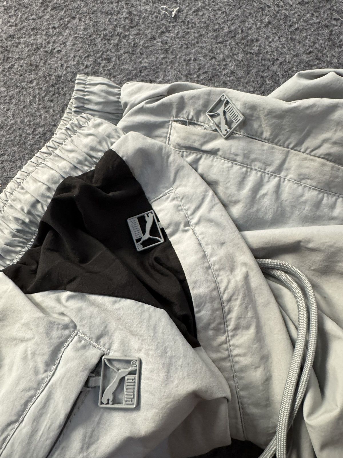 Puma Puma x diamond supply track pants Size US 30 / EU 46 - 4 Thumbnail