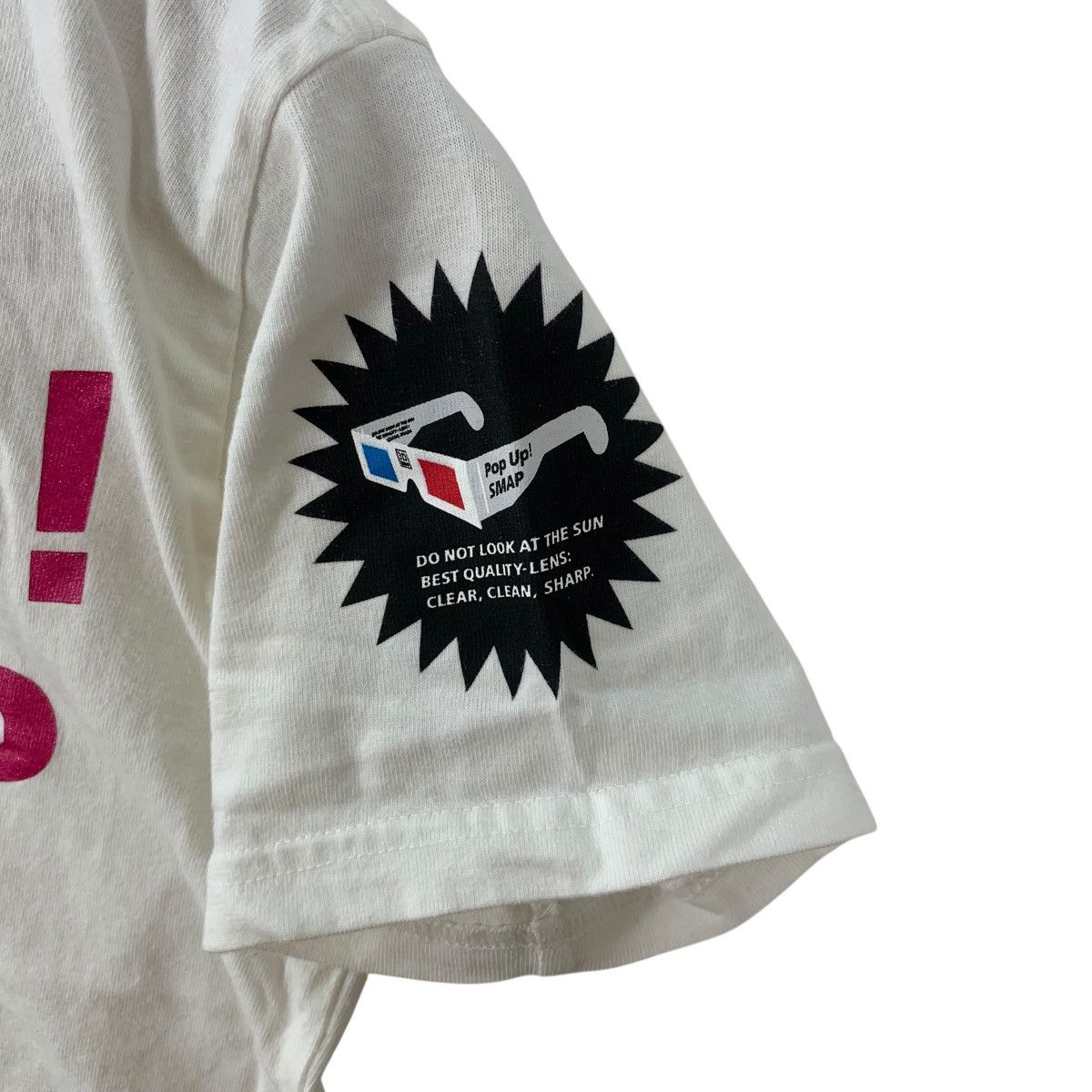 Beams Plus BEAMS PLUS x SMAP Japan Band Takuya Kimura Tee Shirt Top Size S / US 4 / IT 40 - 7 Thumbnail