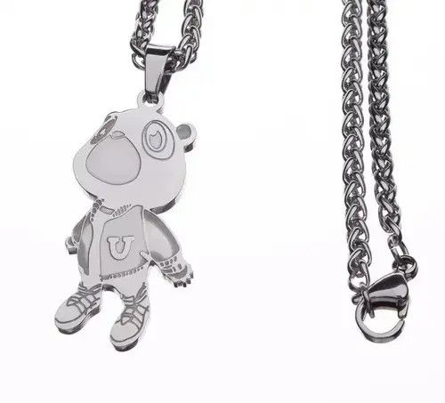 Other Cartoon Pendant Necklace Size ONE SIZE - 3 Thumbnail