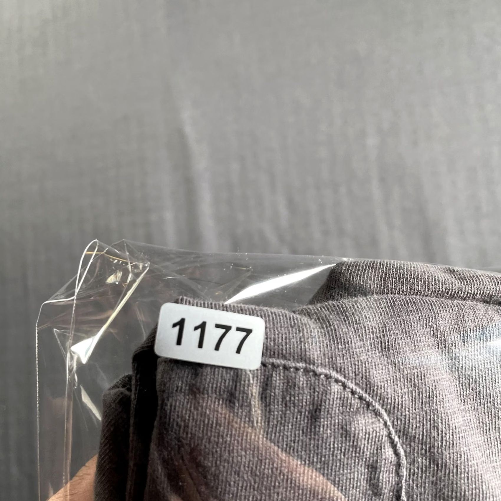 Faherty Faherty Shirt Mens Medium Short Sleeve Button Up Double Pocket Casual Gray Cotton Knit Size US M / EU 48-50 / 2 - 7 Thumbnail