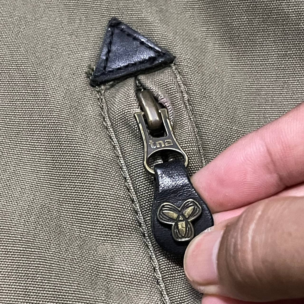 If Six Was Nine Vintage TNA Parka Fishtail Military Ifsixwasnine lgb Style Size US S / EU 44-46 / 1 - 6 Thumbnail