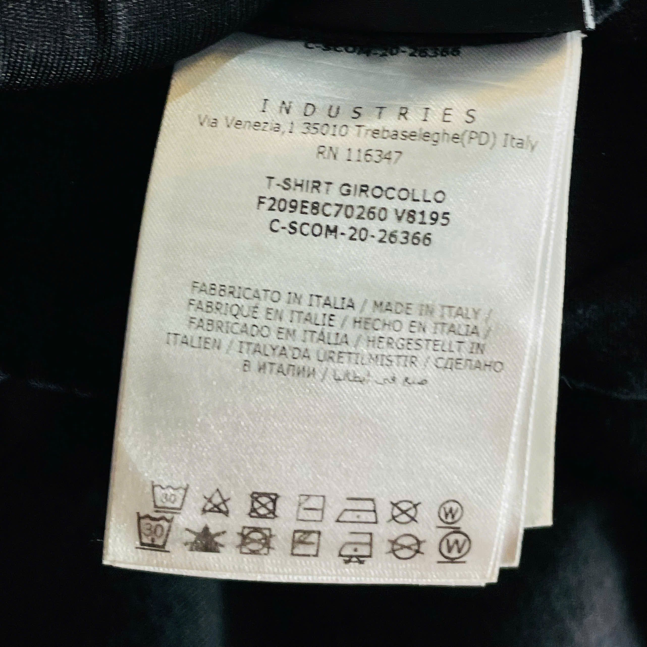 Moncler MONCLER T SHIRT Size US M / EU 48-50 / 2 - 2 Thumbnail
