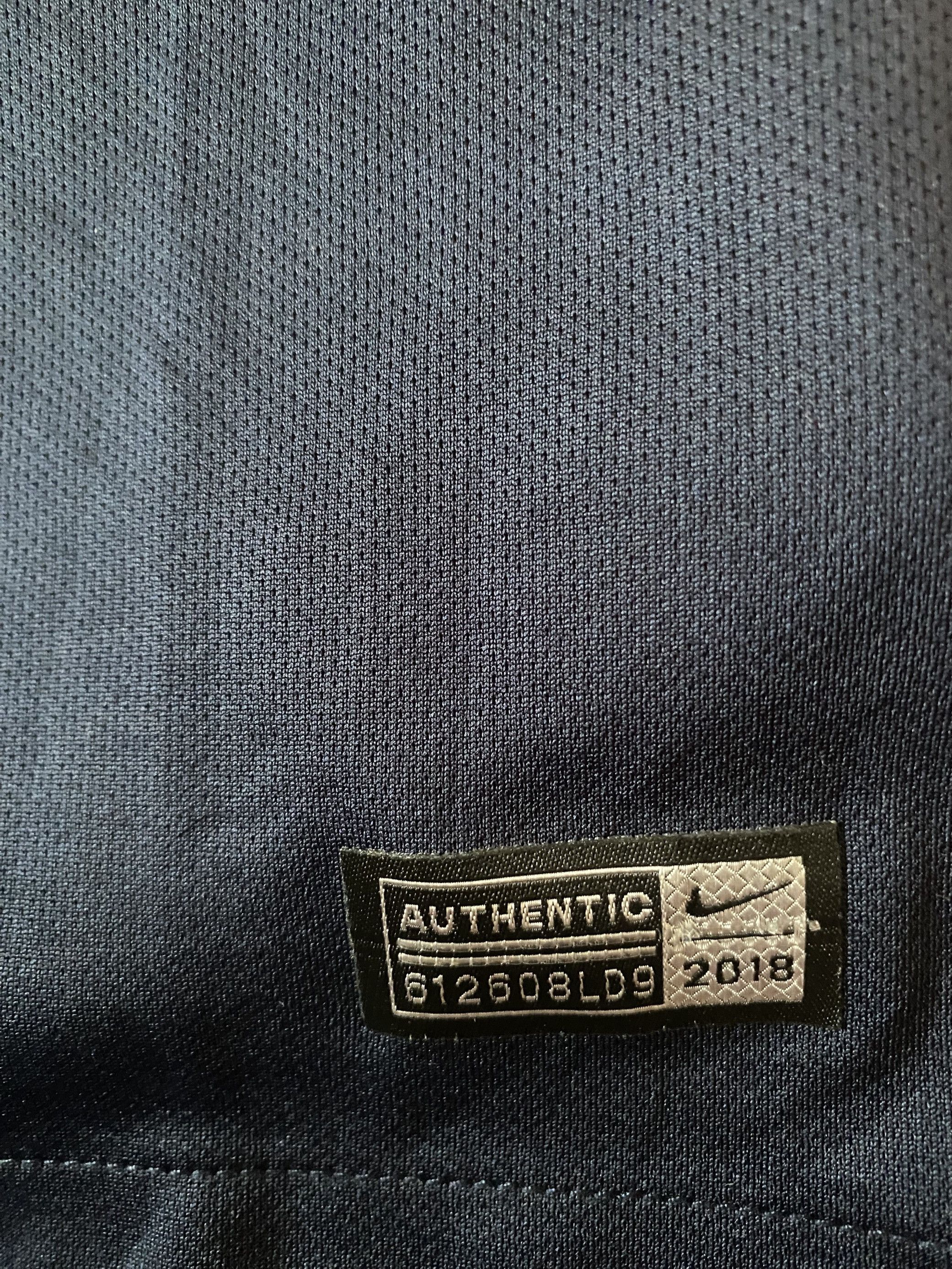 Nike Rare Jersey FRANCE 2018 - Nike - M - UNIQUE Size US M / EU 48-50 / 2 - 5 Thumbnail