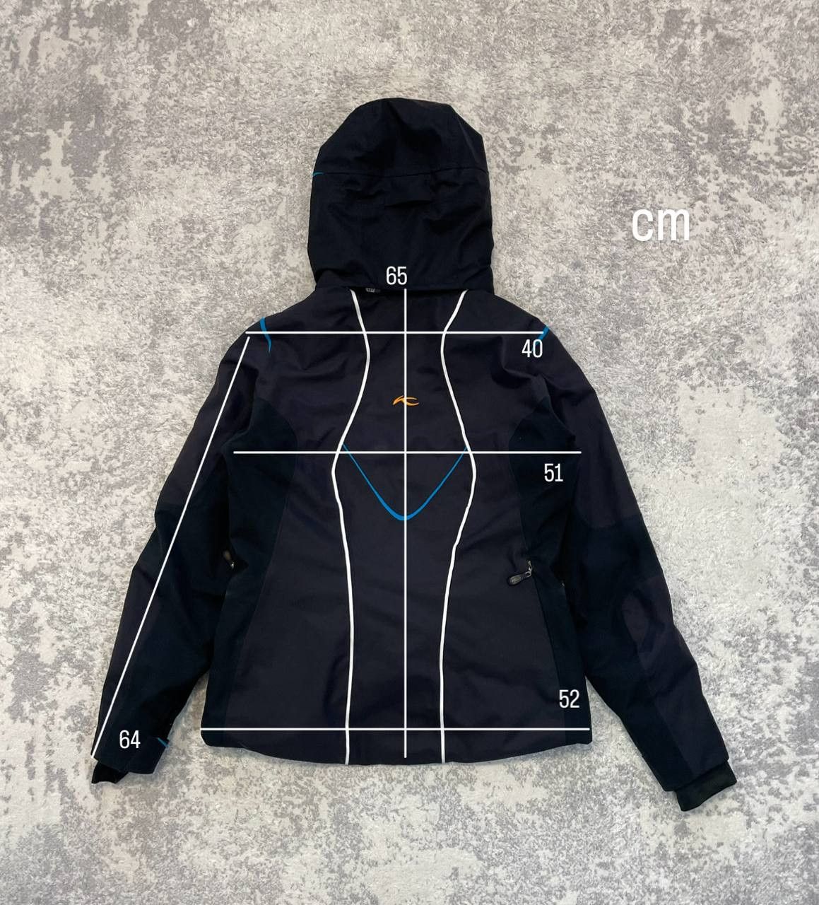 KJUS KJUS Women’s Ski Jacket Schoeller Technical Fabric Hooded Size M / US 6-8 / IT 42-44 - 20 Thumbnail