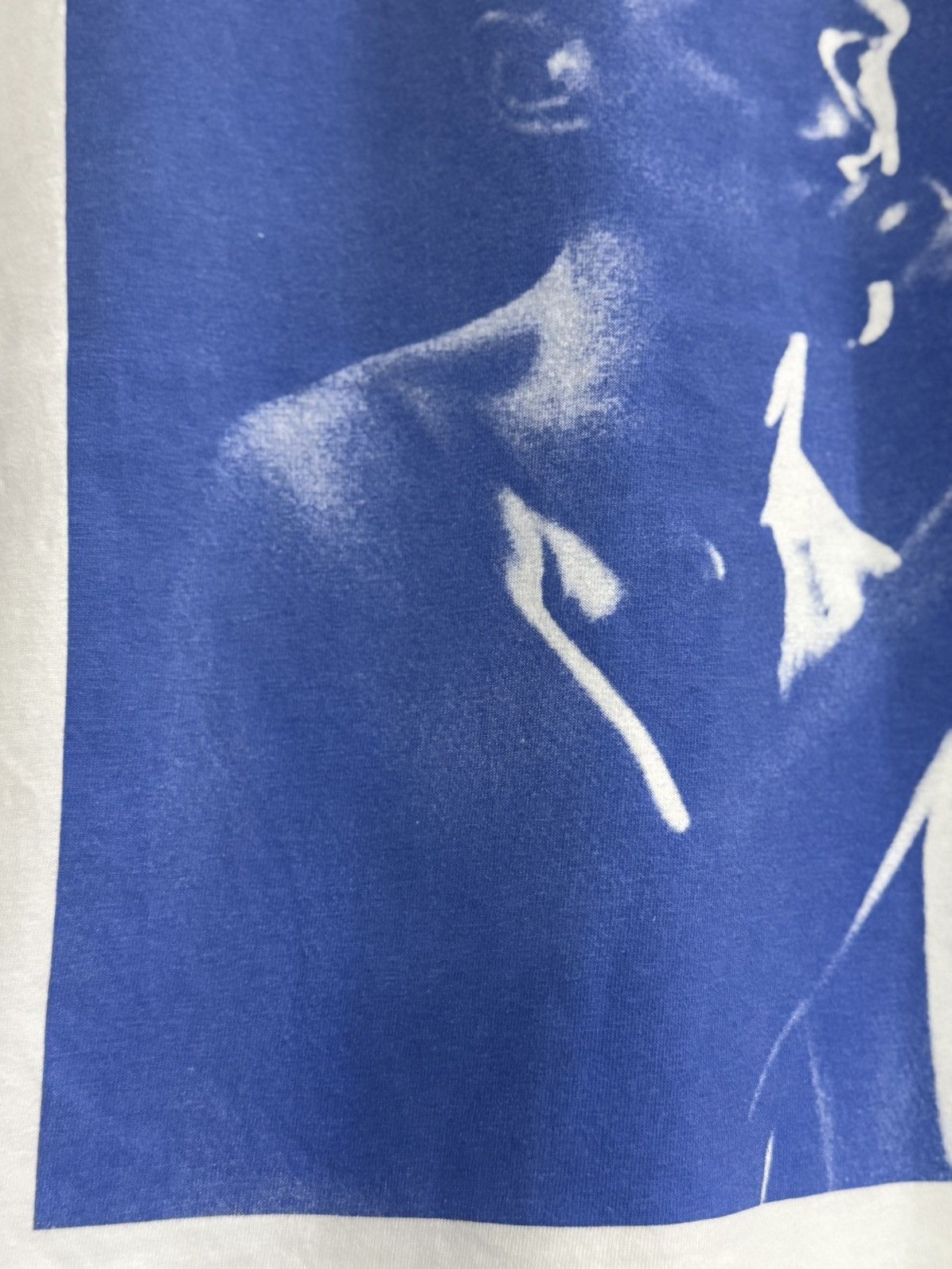 Band Tees 1991 Morrissey The Smith Band Tee Size US L / EU 52-54 / 3 - 7 Thumbnail