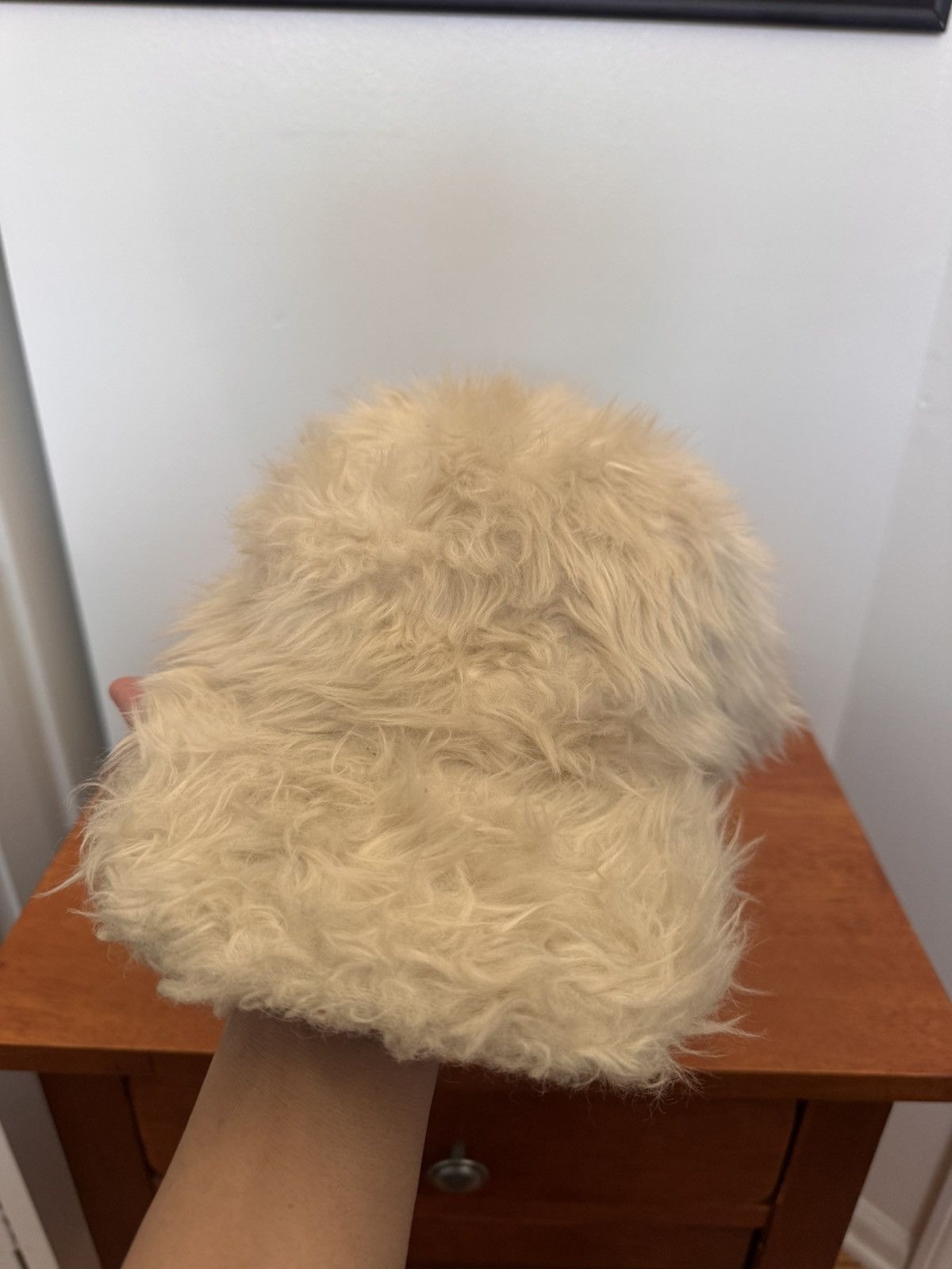 Givenchy GIVENCHY MINK HAT BY MATTHEW WILLIAMS Size ONE SIZE - 3 Thumbnail