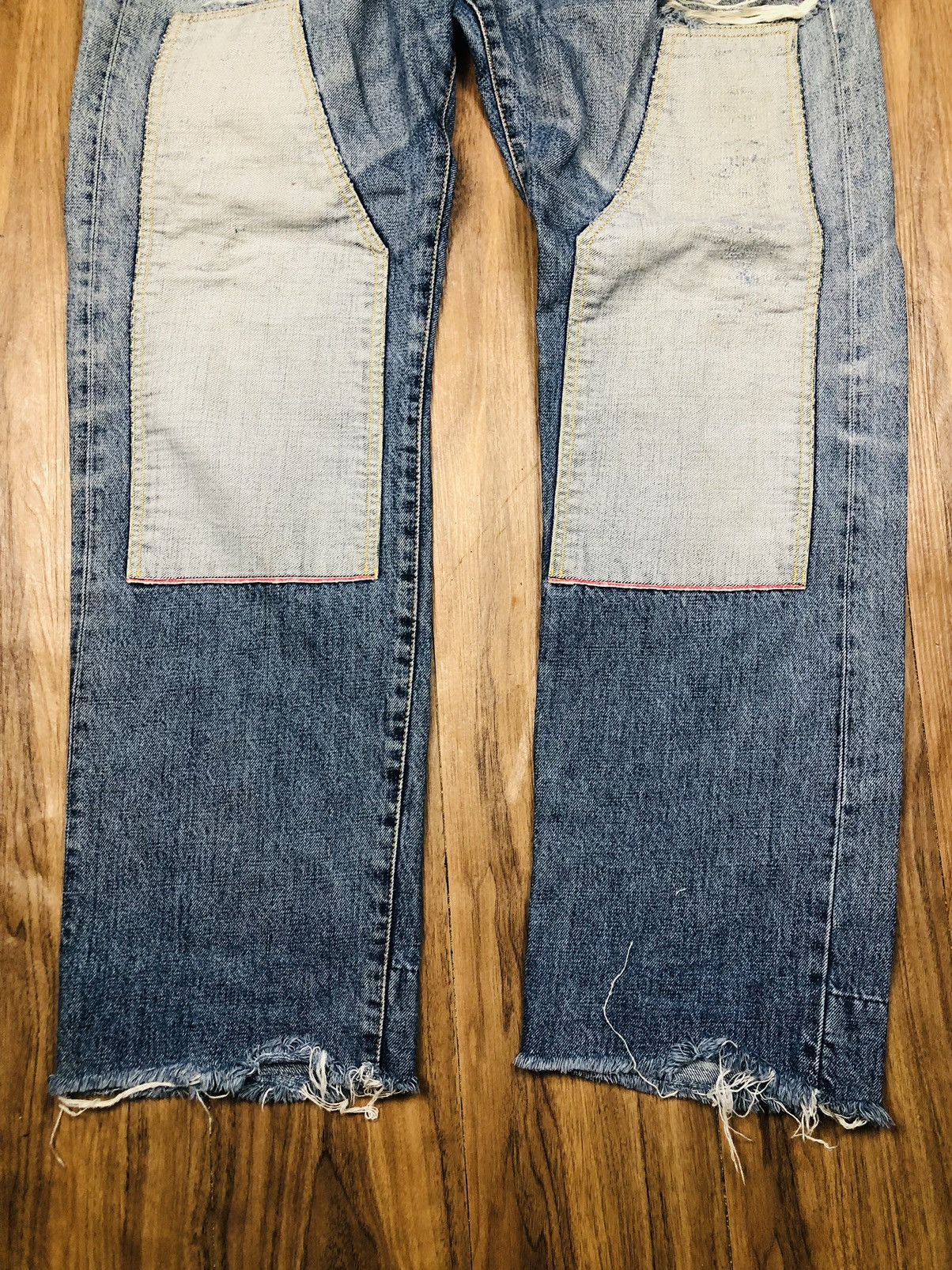 Gap Gap 1969 Jeans (35) Size US 31 - 4 Thumbnail