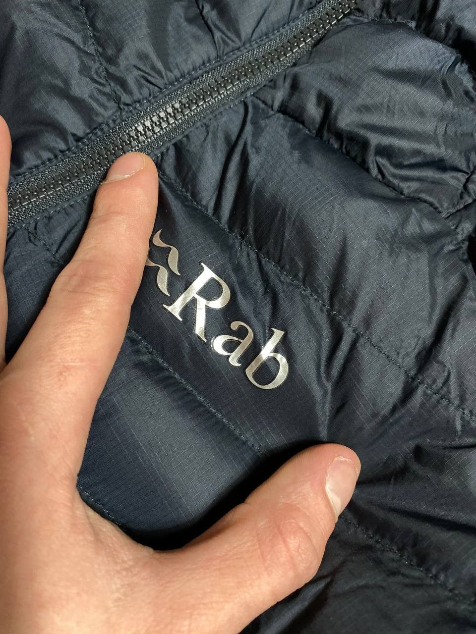 Rab Rab puffer jacket Y2K rare Size US M / EU 48-50 / 2 - 15 Thumbnail