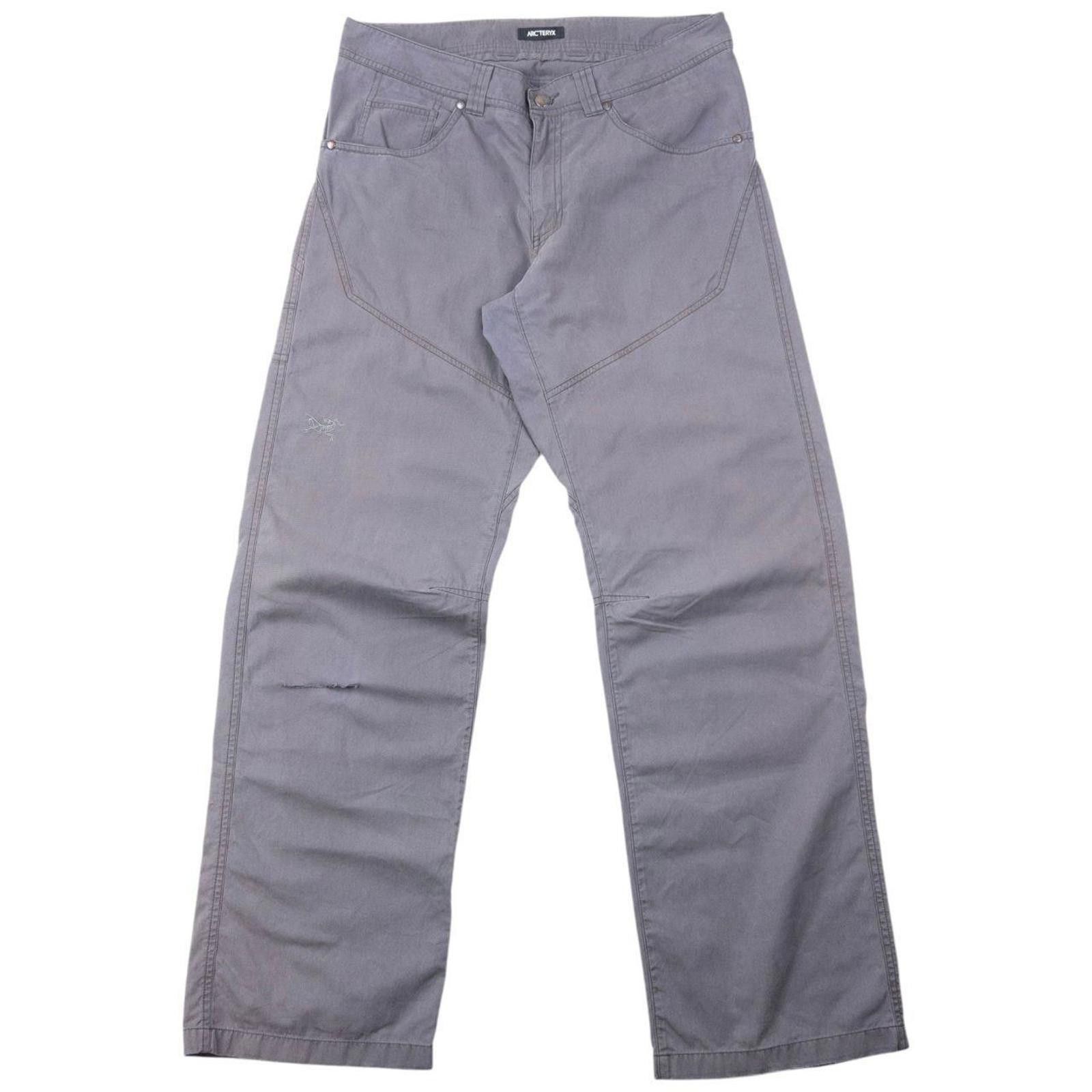 Arc'teryx Arcteryx Trousers Size W34 Size US 34 / EU 50 - 1 Thumbnail