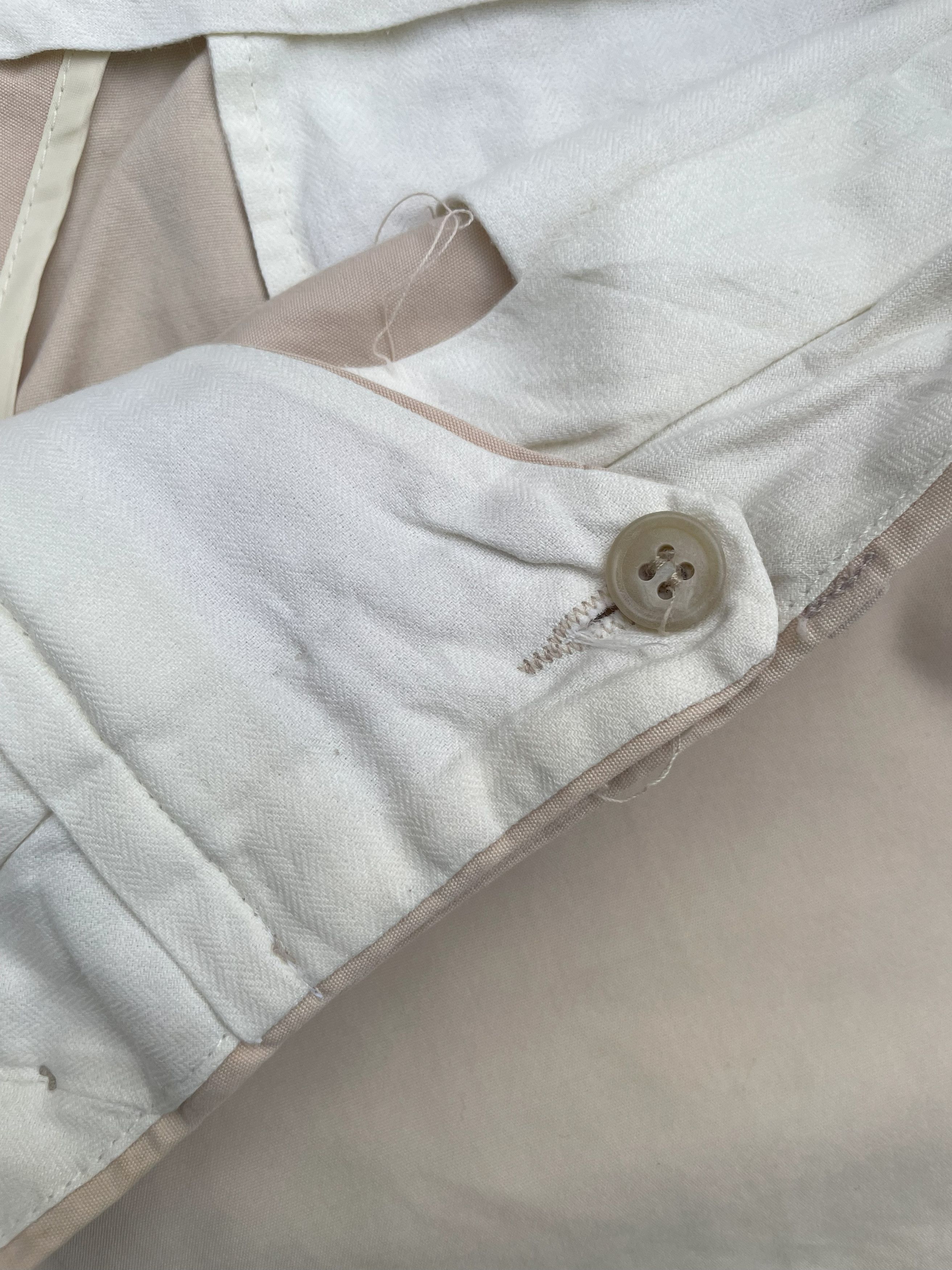Designer × Hertling × Vintage Vintage Hertling Trouser Size US 35 - 15 Thumbnail