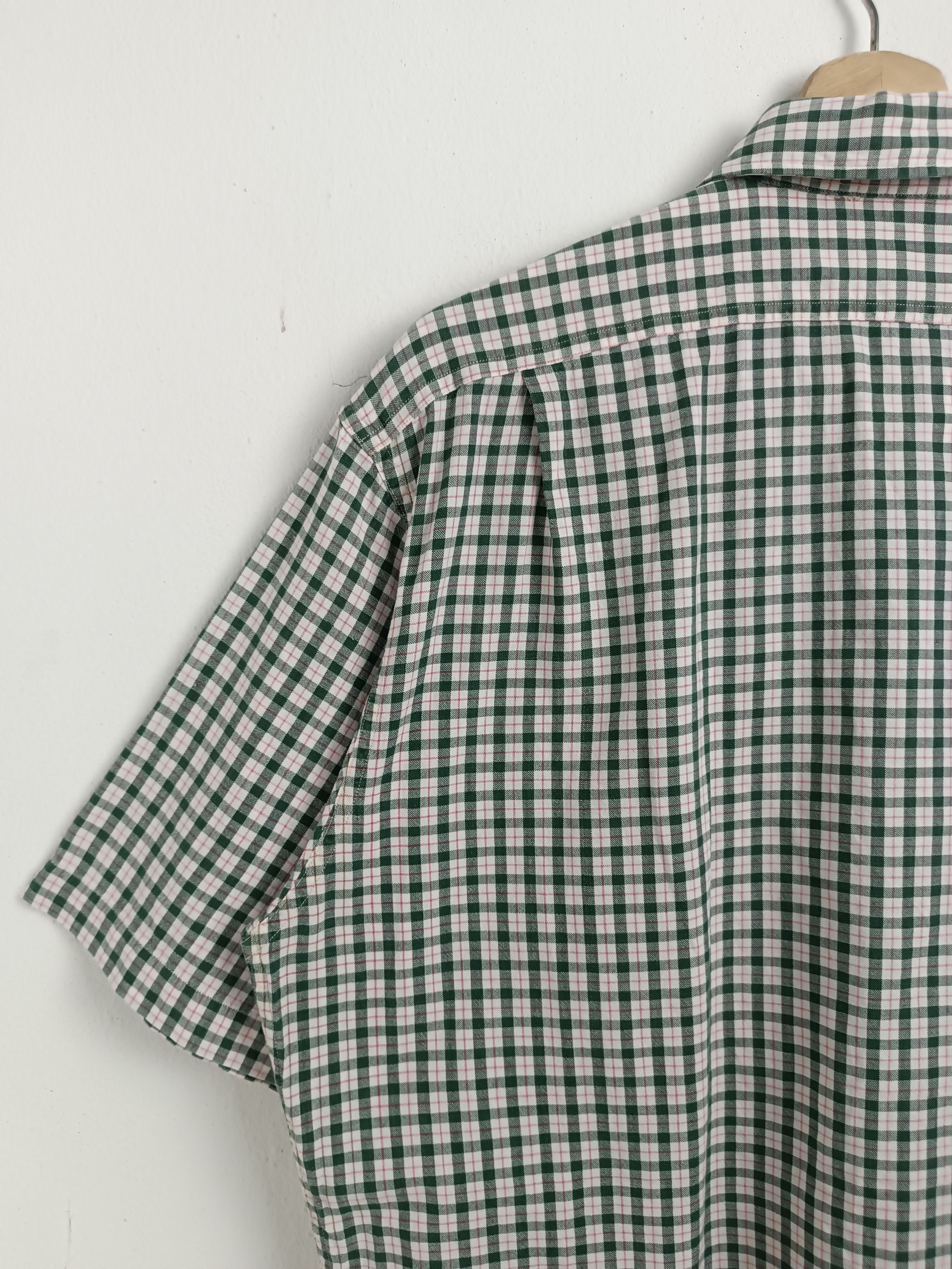 RRL Ralph Lauren VINTAGE RRL RALPH LAUREN BIG & TALL DOUBLE POCKET SHIRTS Size US L / EU 52-54 / 3 - 15 Thumbnail