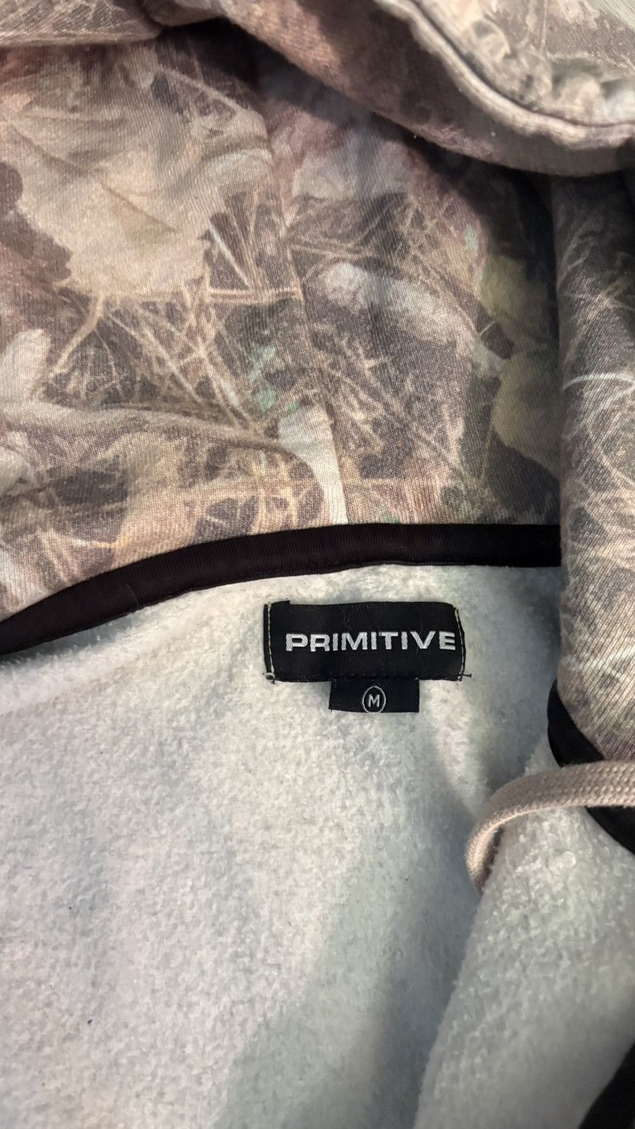 Primitive Camouflage primitive hoodie Size US M / EU 48-50 / 2 - 3 Thumbnail