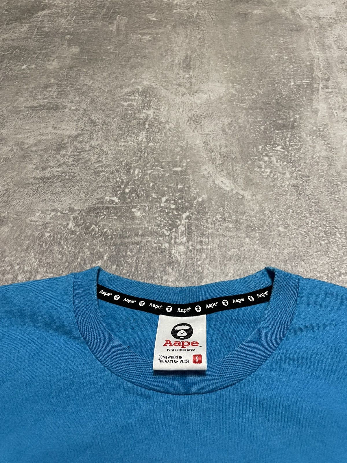 Aape Aape By A bathing ape T-Shirt Size US S / EU 44-46 / 1 - 7 Thumbnail