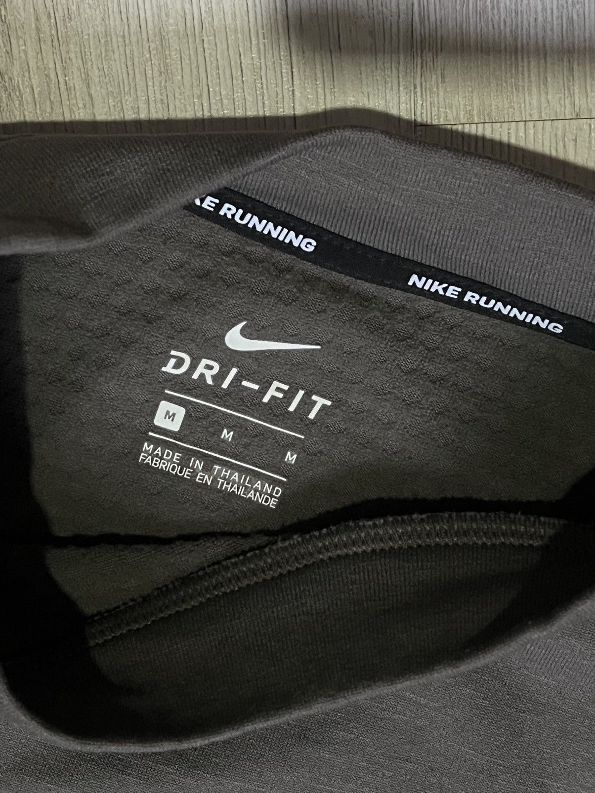 Nike Nike running sweatshirt Size M / US 6-8 / IT 42-44 - 2 Thumbnail