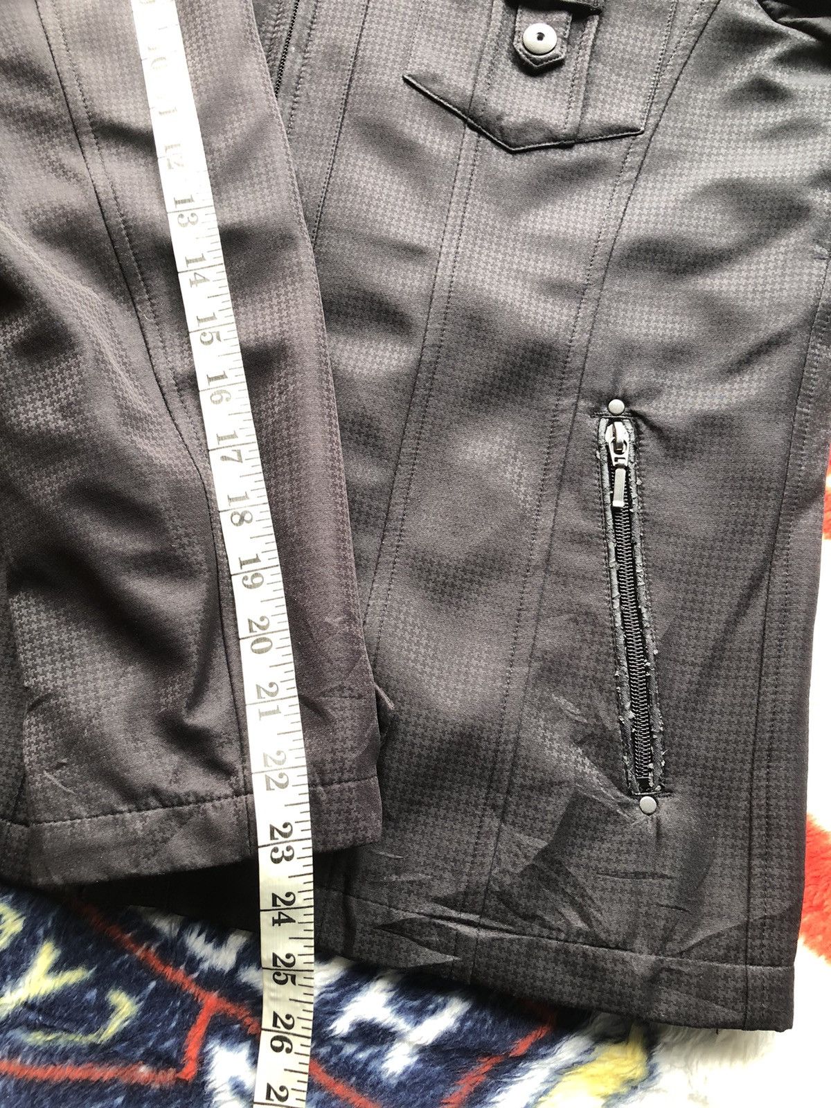 If Six Was Nine × Japanese Brand Vintage Villand Style Bondage Punk Jacket Size US M / EU 48-50 / 2 - 9 Thumbnail