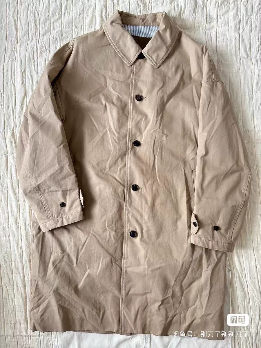 Visvim VISVIM 22AW HERGE TT COAT Size US L / EU 52-54 / 3 - 1 Thumbnail