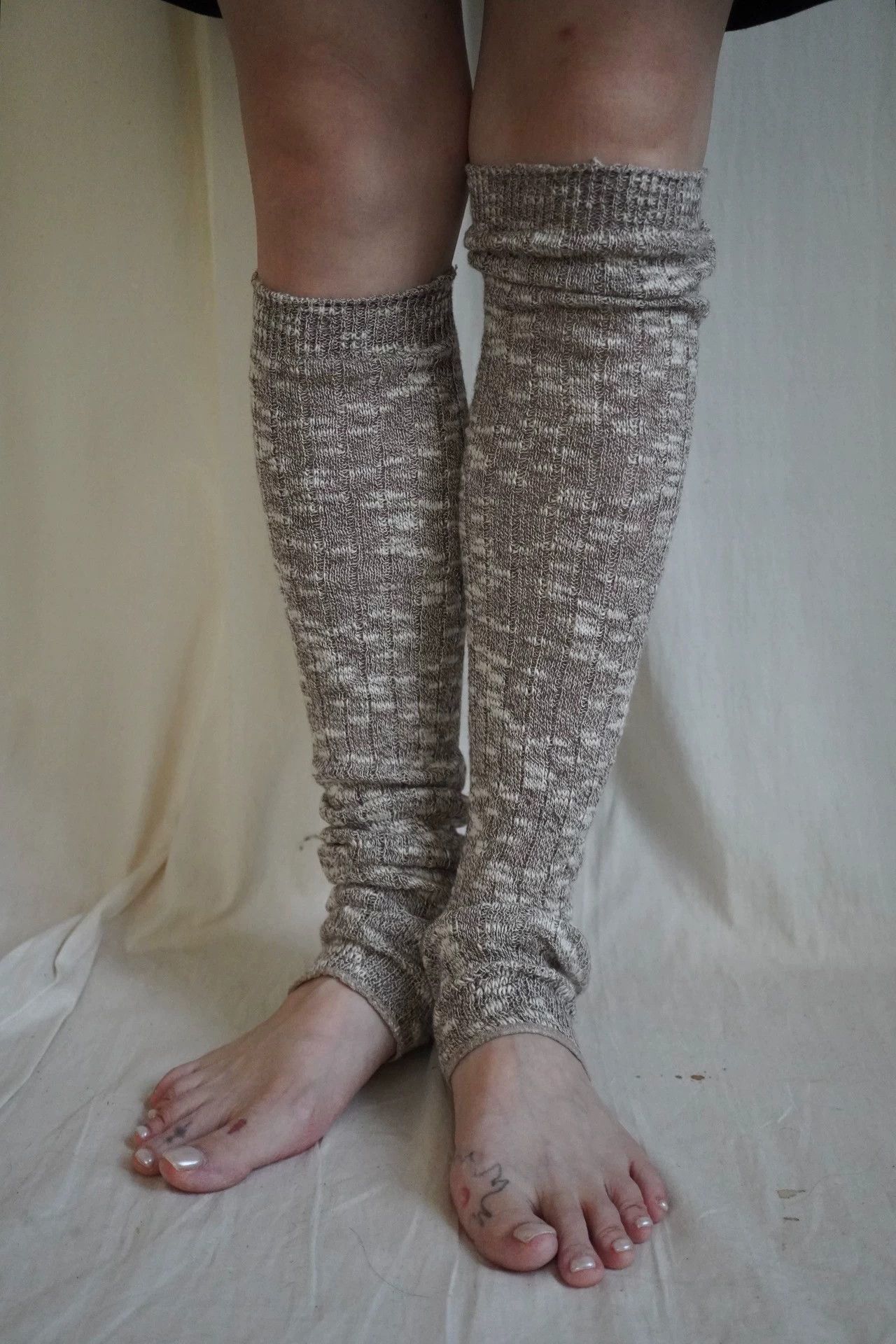 Other zooSelect Handmade Linen Japan Sleeve/Sock Covers Size ONE SIZE - 6 Thumbnail