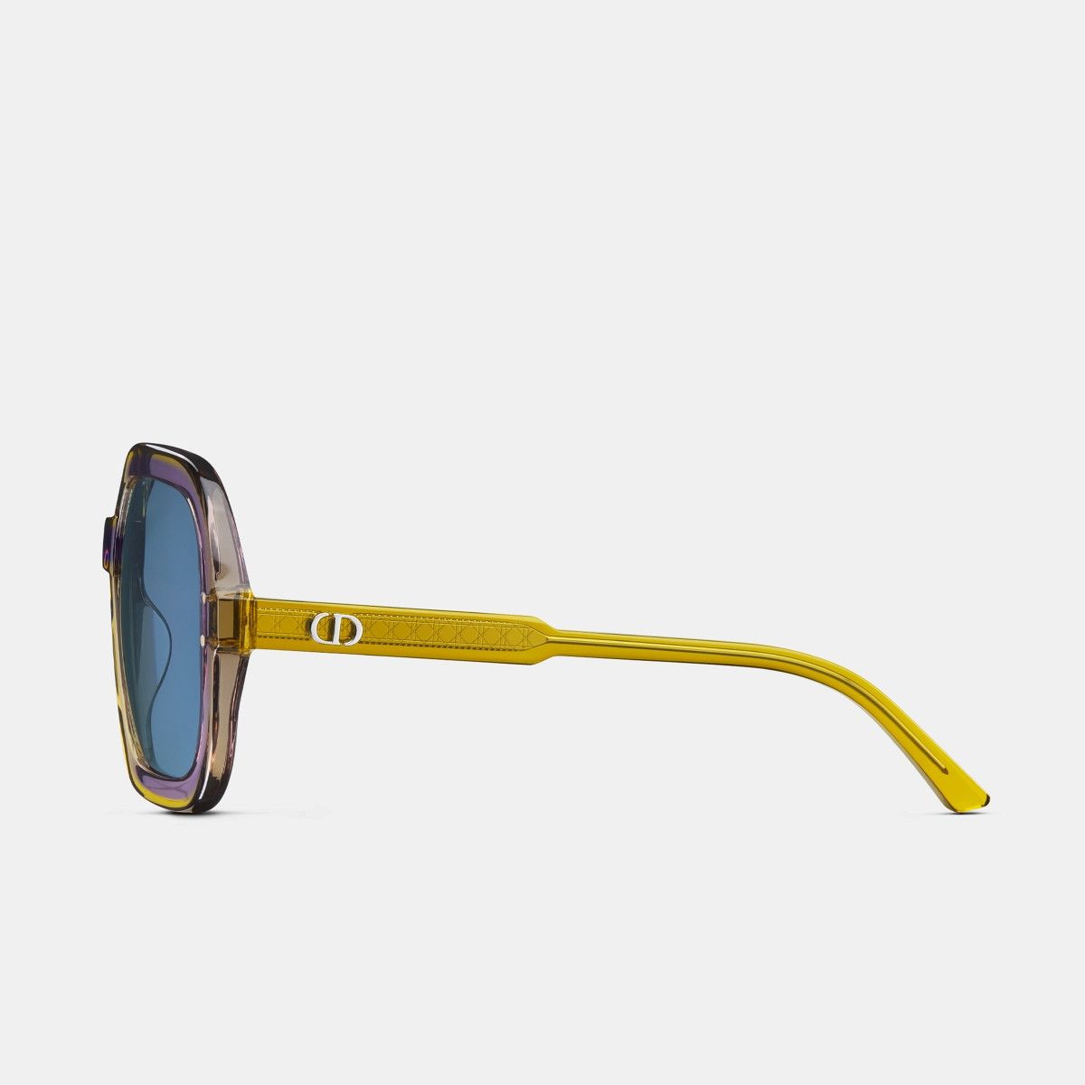 Dior o1bcso1str0226 Size:OS/Diorhighlight S1i in Purple/Yellow Size ONE SIZE - 2 Thumbnail