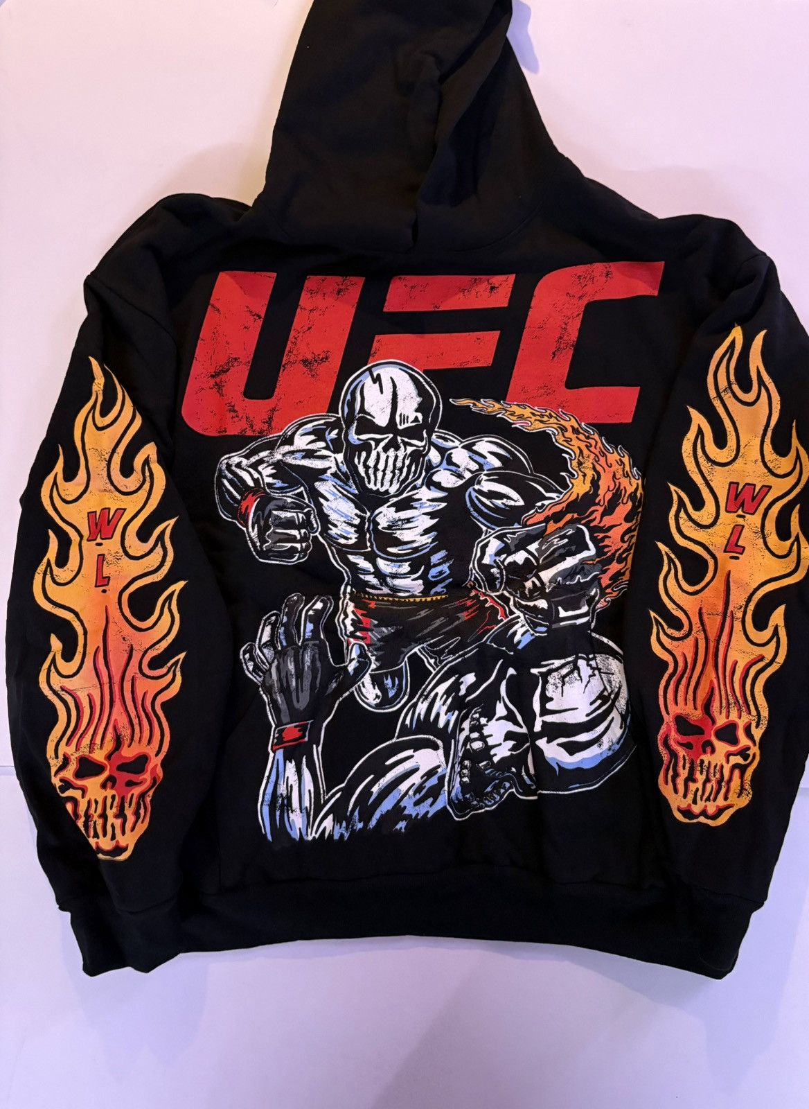 Warren Lotas Knockout 309 T-Shirt Size US XXL / EU 58 / 5 - 1 Thumbnail