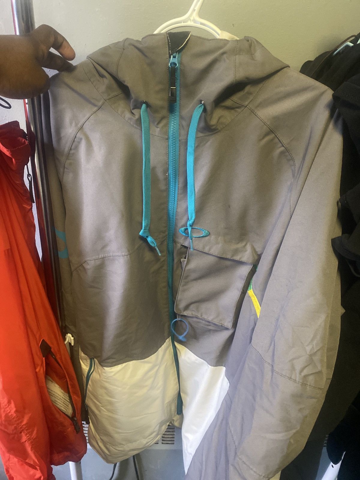 Oakley Oakley winter coat Size US XL / EU 56 / 4 - 1 Thumbnail