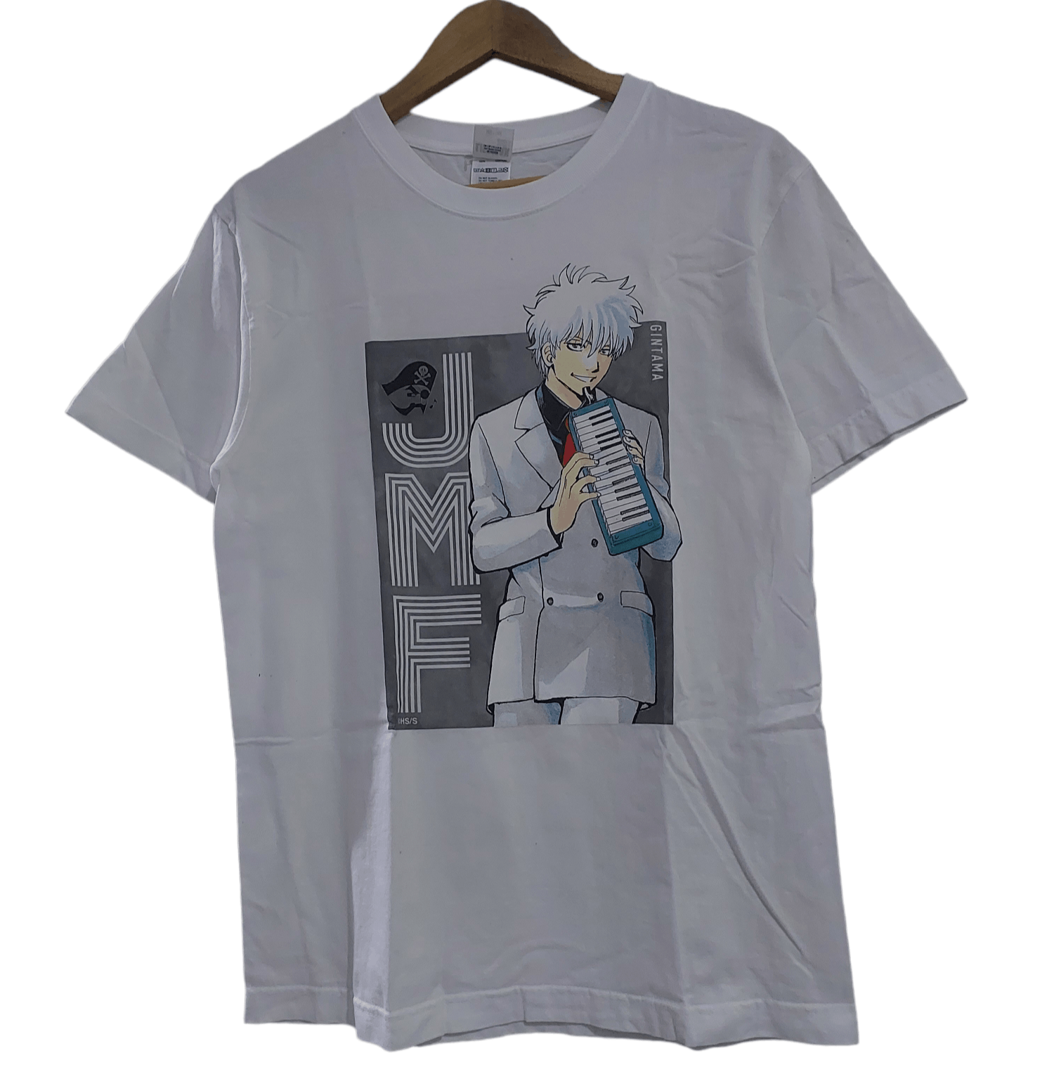 Anime × Cartoon Network × Japanese Brand BUNDLE OF 5 JUMP MUSIC FESTA 2018 ANIME EVENT T SHIRT Size US L / EU 52-54 / 3 - 2 Thumbnail