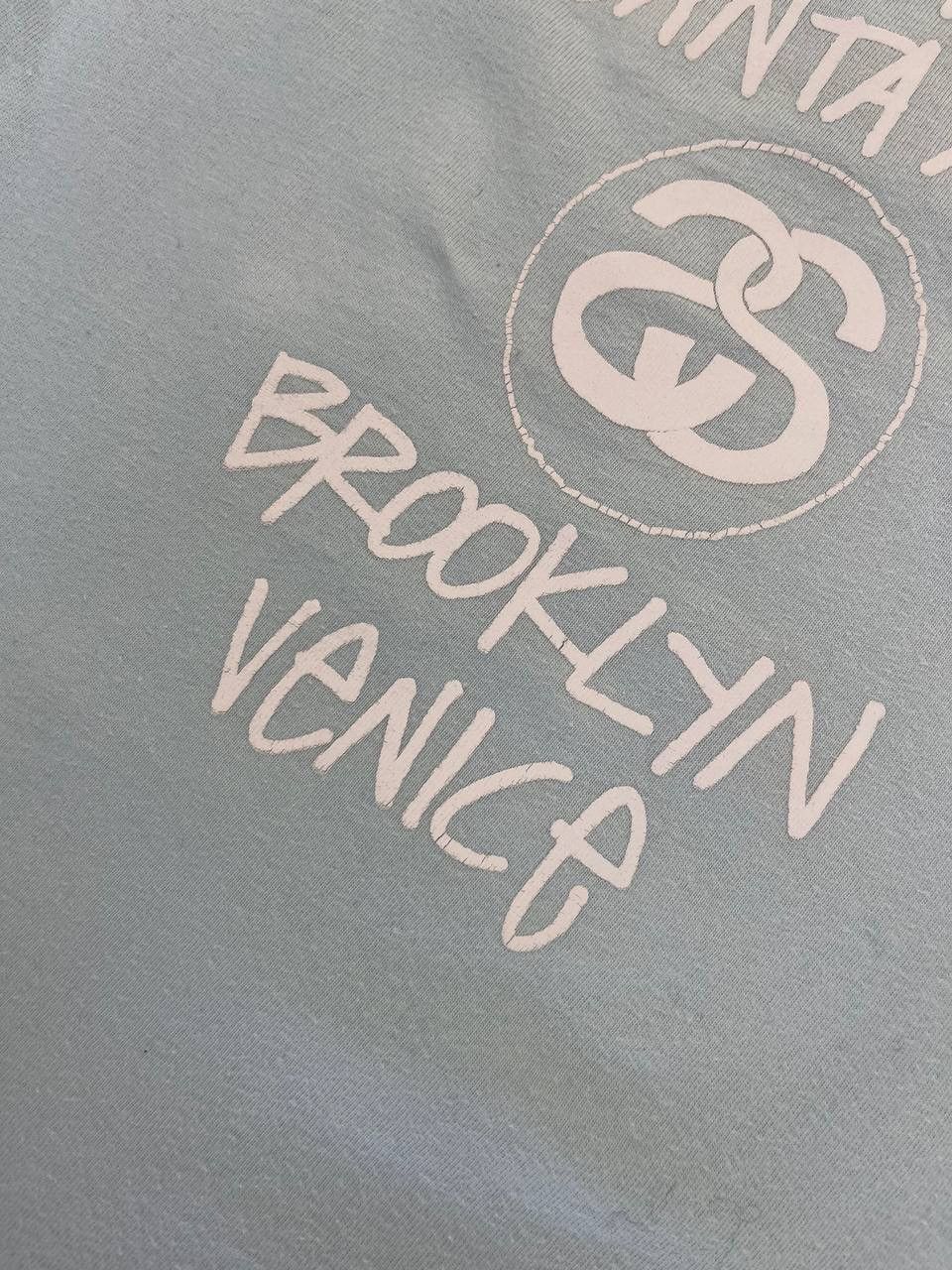 Stussy Stussy T-shirt Size US S / EU 44-46 / 1 - 11 Thumbnail