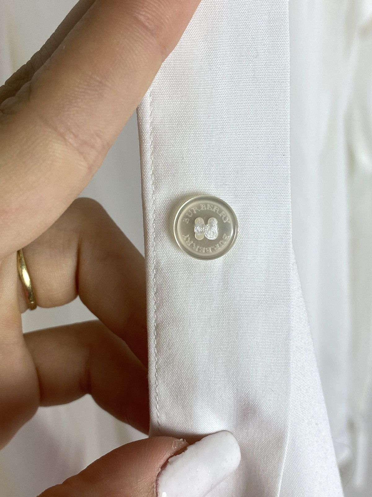 Burberry Shirt burberry XL Size US XL / EU 56 / 4 - 6 Thumbnail