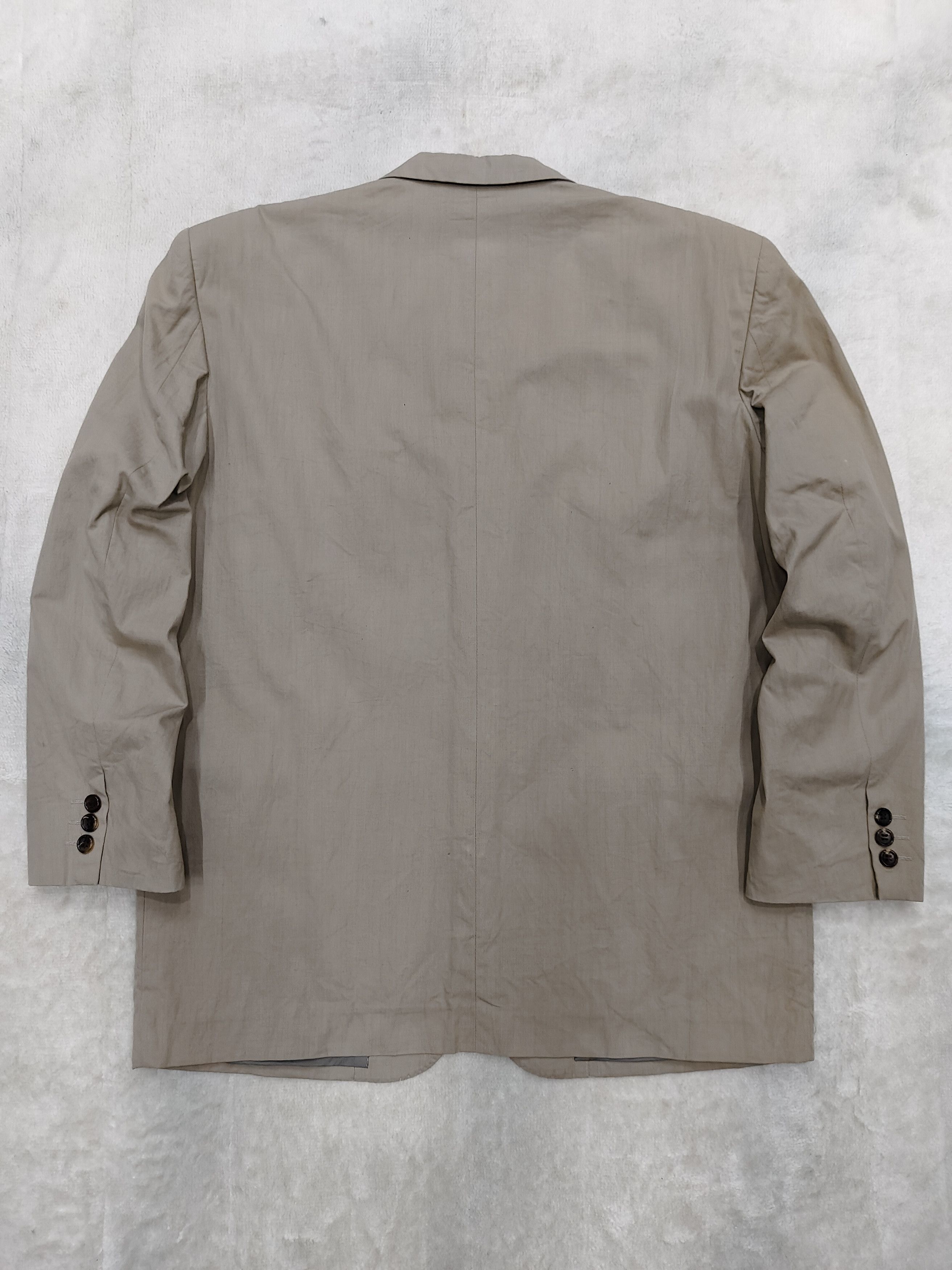 Comme des Garcons Homme AD90 CDG Homme- Archive Minimal Tailoring Suits Jacket Size US M / EU 48-50 / 2 - 4 Thumbnail