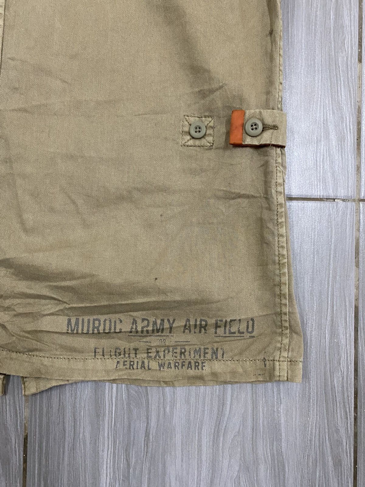 Avirex Vintage Avirex US Army Jacket Size US M / EU 48-50 / 2 - 9 Thumbnail