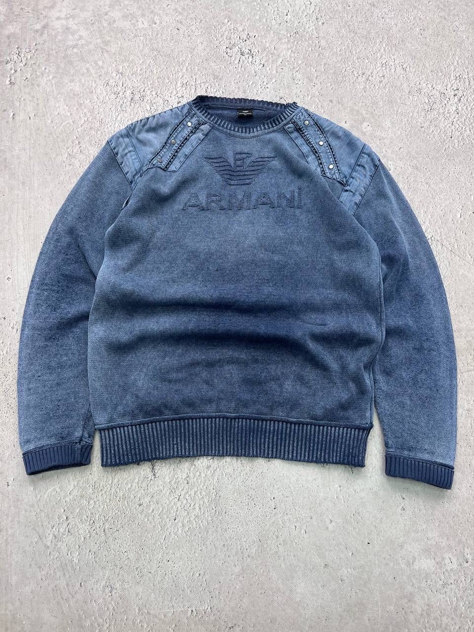 Emporio Armani 90 S | Grailed