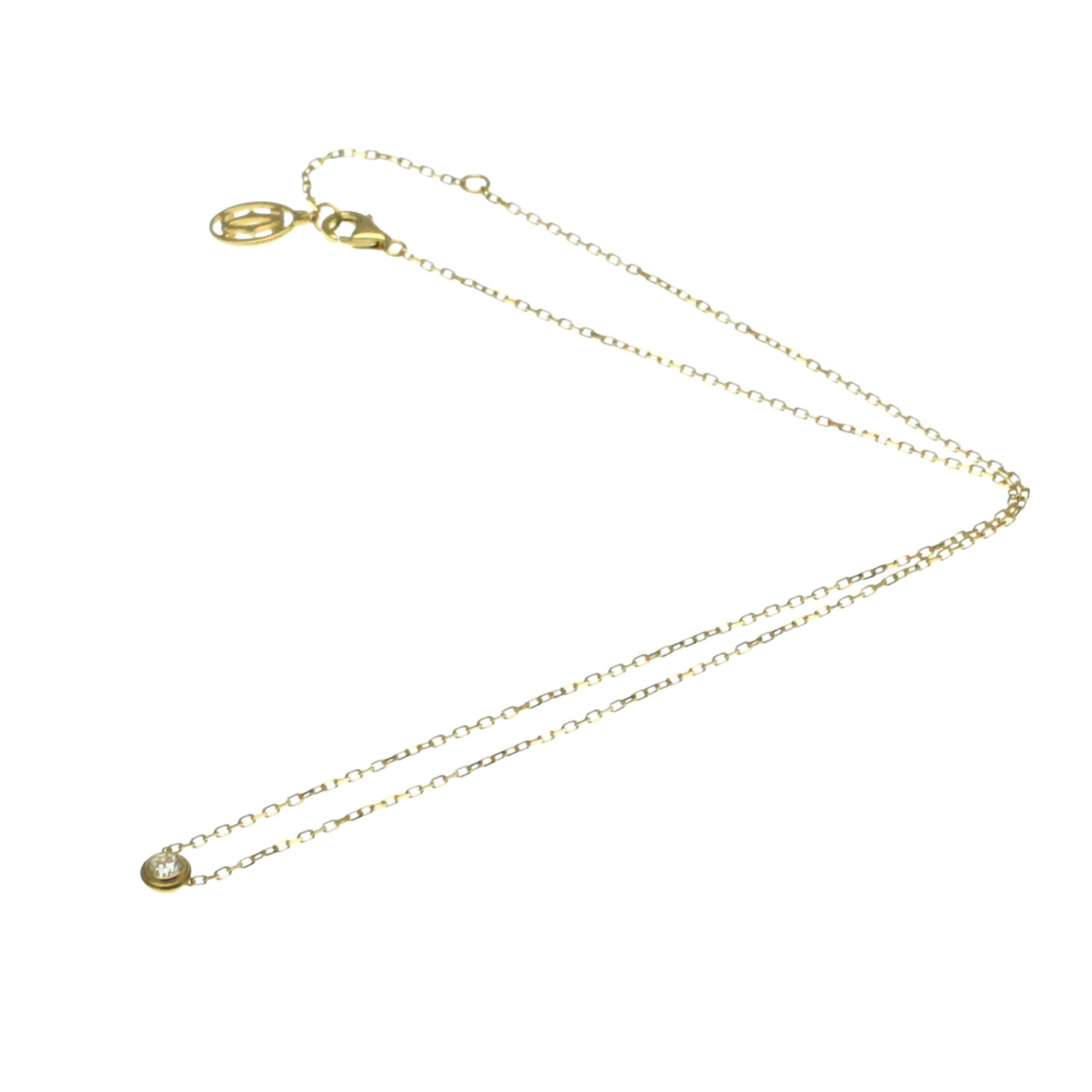 Cartier Cartier Amour necklace Size ONE SIZE - 1 Thumbnail