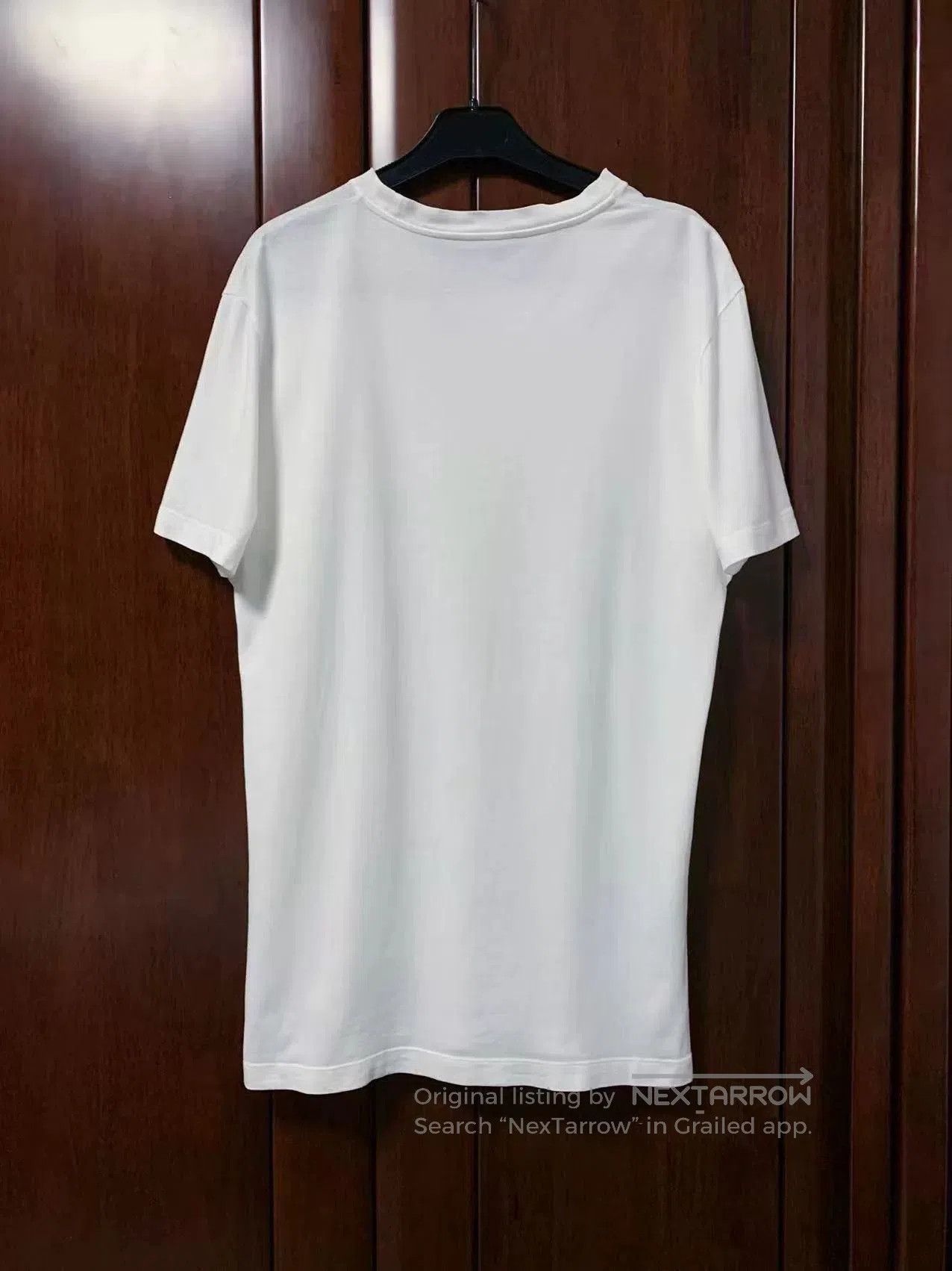 Japanese Brand Versace Men's Medusa Logo T-shirt. Size US M / EU 48-50 / 2 - 2 Thumbnail