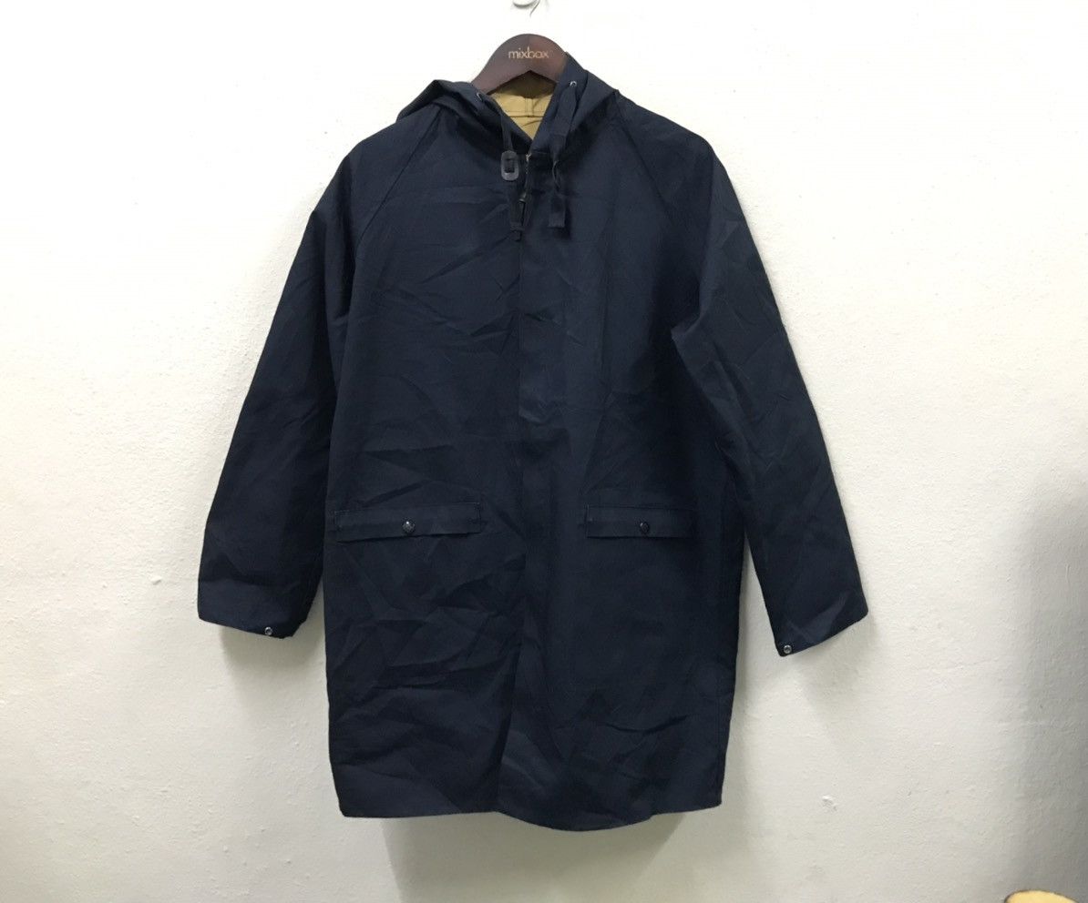 JW Anderson × Japanese Brand × Uniqlo Uniqlo J.W Anderson Reversible Parka Jacket Size US L / EU 52-54 / 3 - 1 Thumbnail