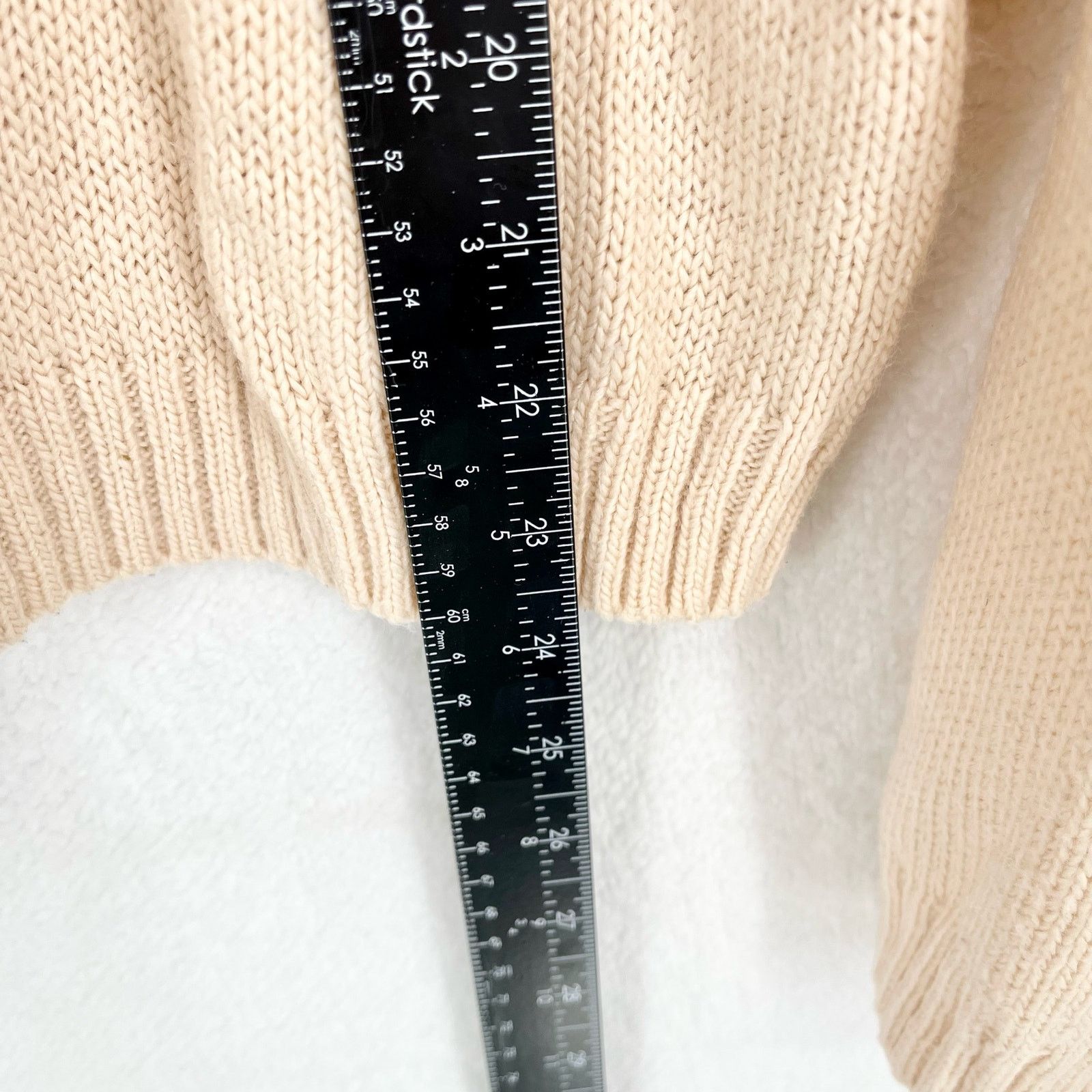 Other Beachly X Goldfish Kiss Knit Color Block Pullover Sweater M Size M / US 6-8 / IT 42-44 - 4 Thumbnail