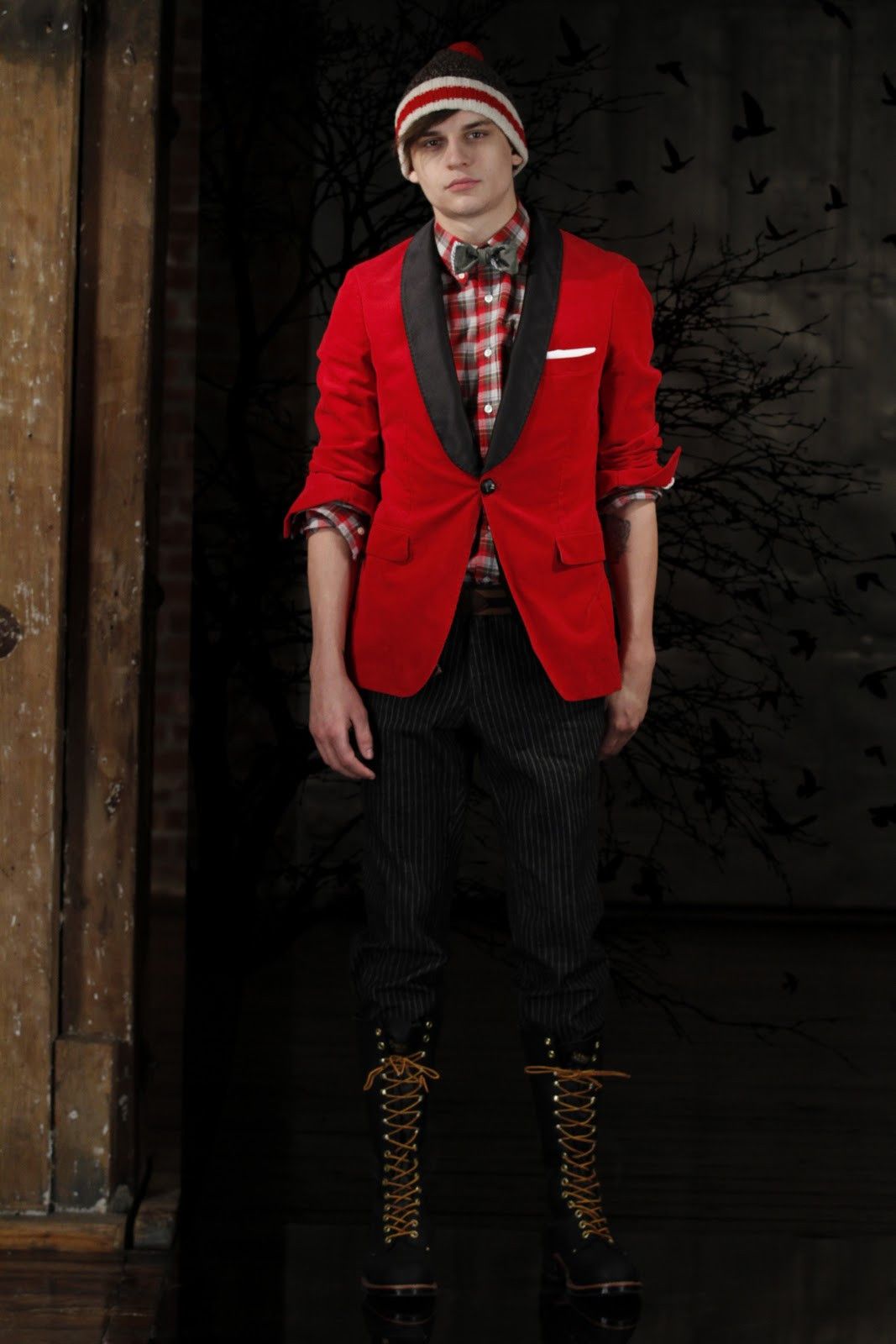 Gant × Michael Bastian Casual Button-Down Collar Shirt - Madras - Winter 2011 Size US M / EU 48-50 / 2 - 11 Thumbnail