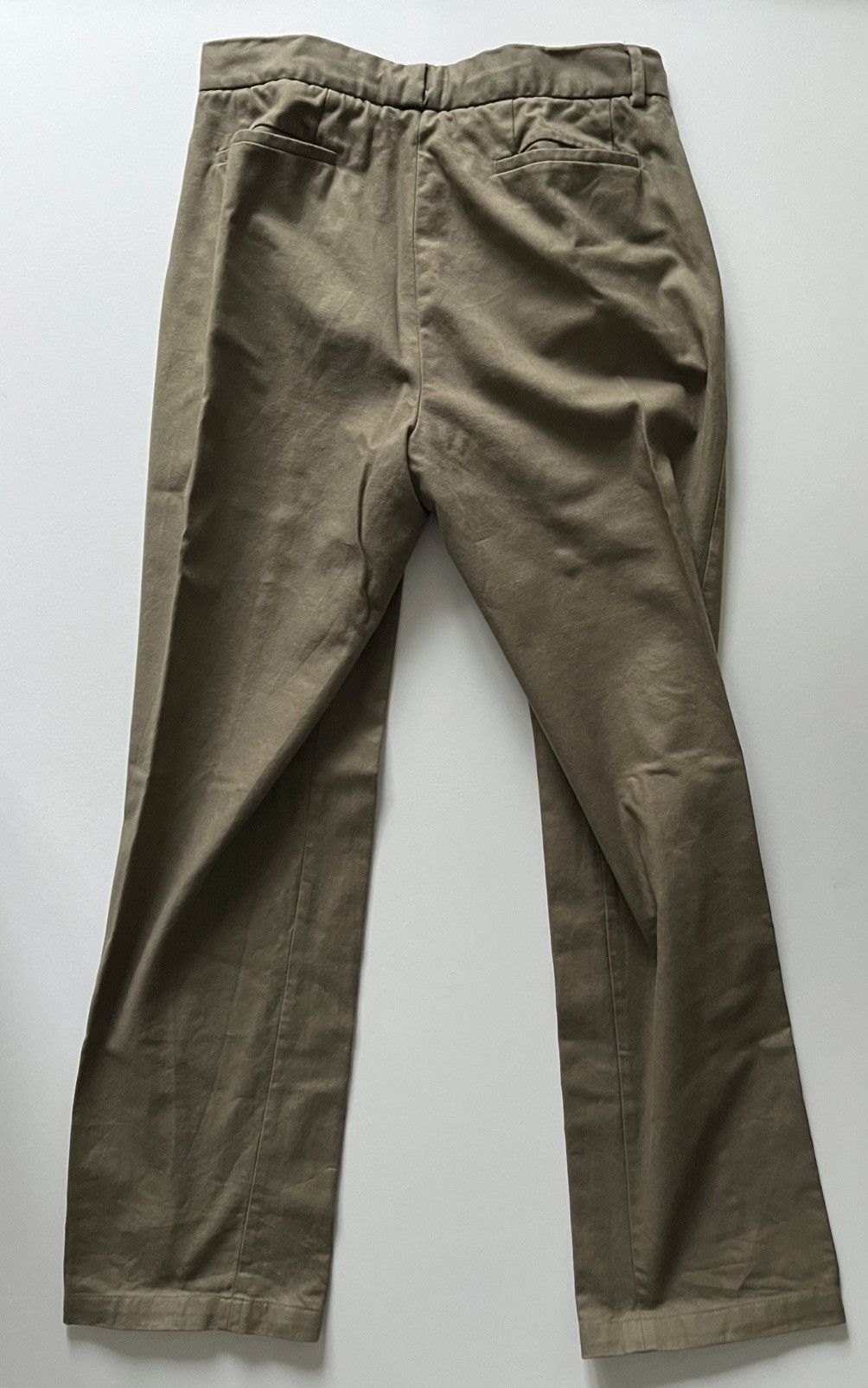 Jil Sander Jil Sander trouser Size 48 Size US 30 / EU 46 - 4 Thumbnail