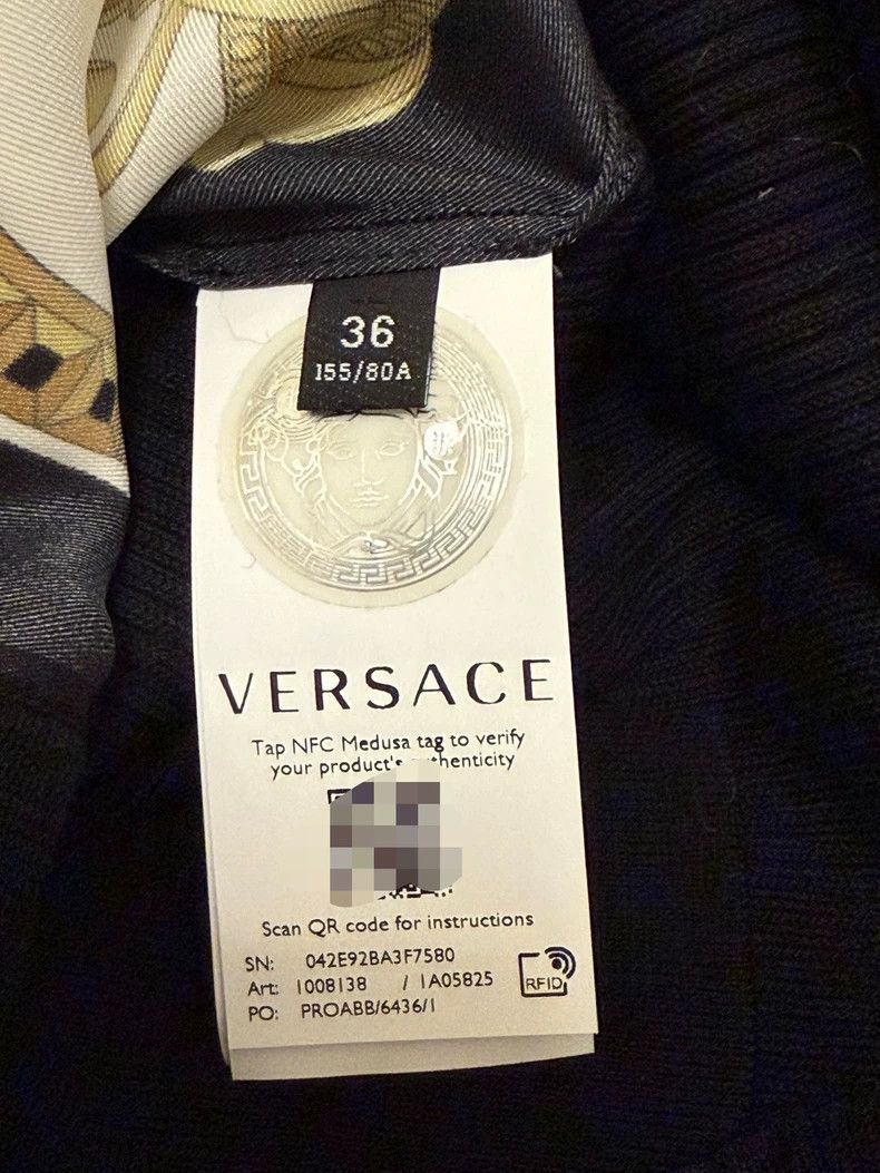 Versace Versace dress Size XS / US 0-2 / IT 36-38 - 6 Thumbnail