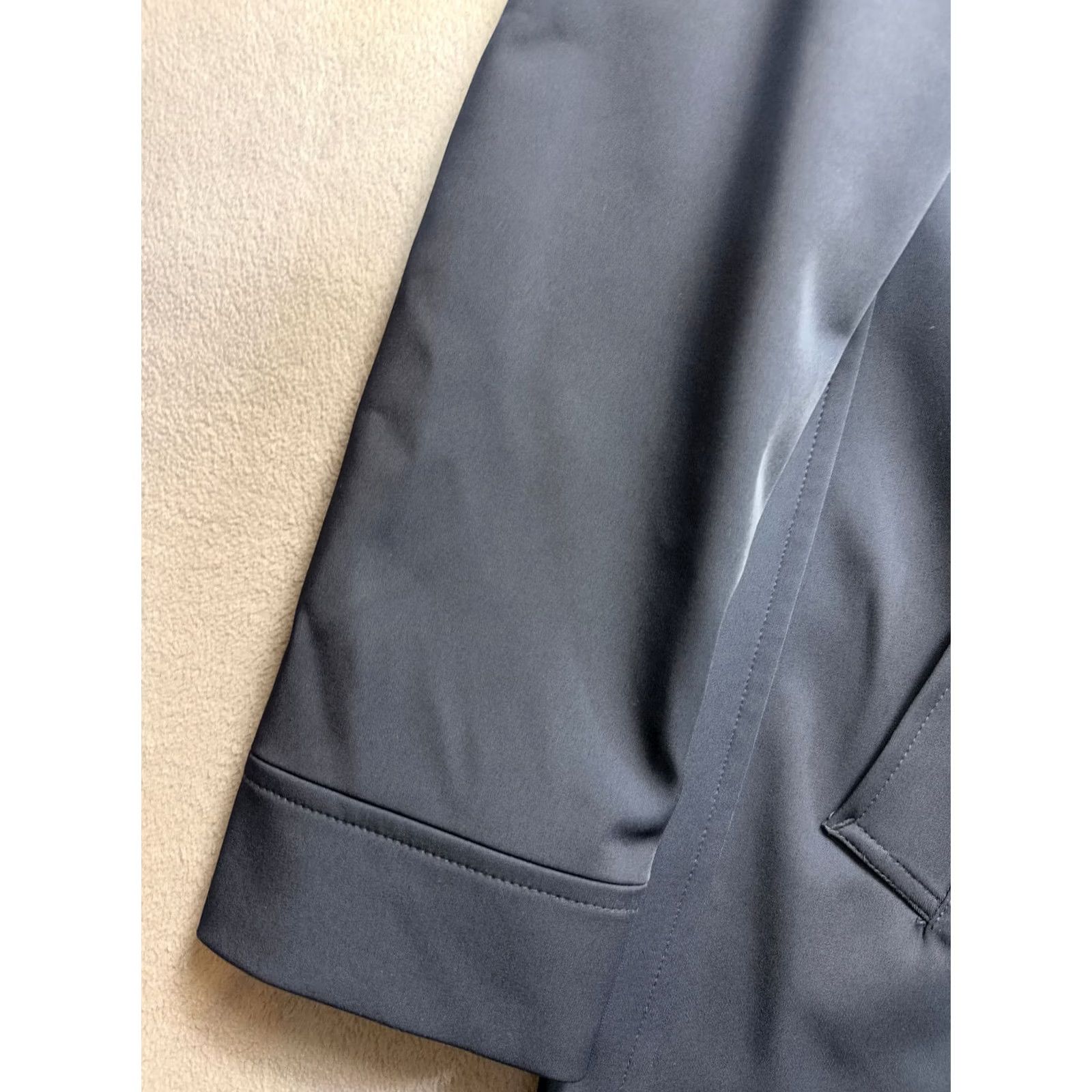 Vintage Giovanni Scarano Napoli Blue Trench Coat Mens Coat 50 Blue Trench Coat Size US M / EU 48-50 / 2 - 6 Thumbnail
