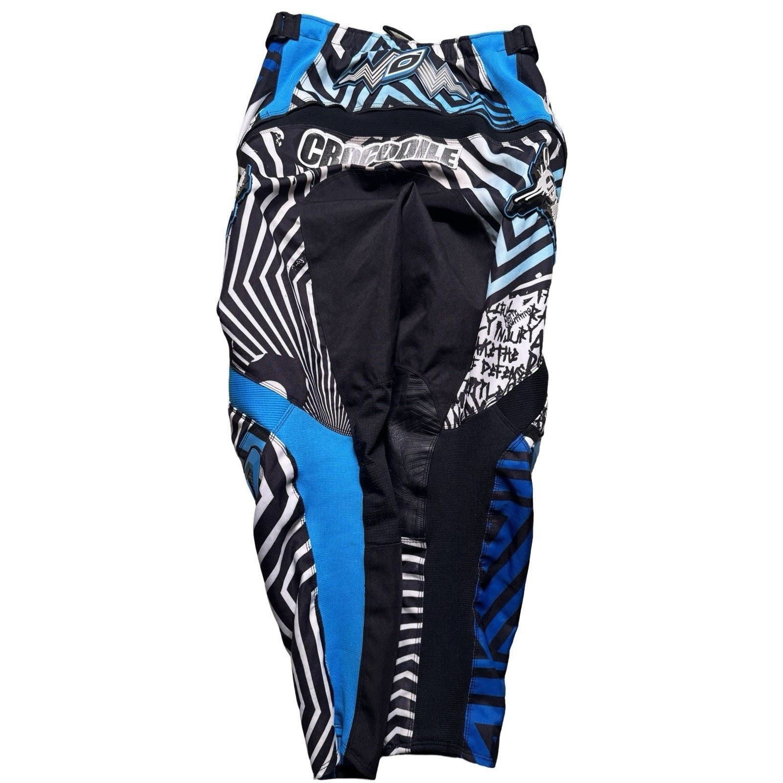 Other O’Neal Mayhem Crank MX Pants 32 & Dirt Bike Padded Graffiti Size US 32 / EU 48 - 7 Thumbnail