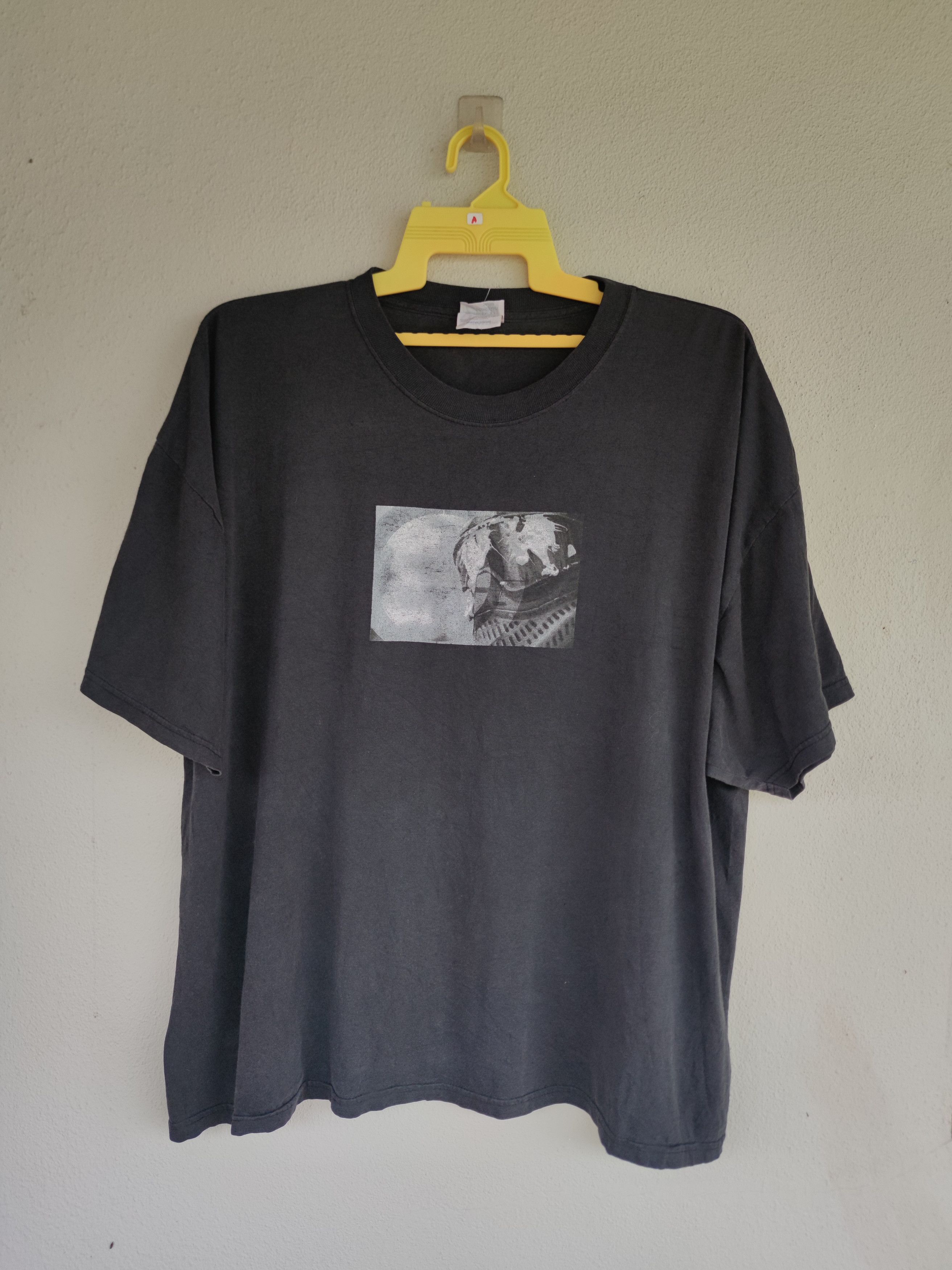 Vintage Vintage ' Hey Are Those My Balls On Your Face? ' Size US XXL / EU 58 / 5 - 5 Thumbnail