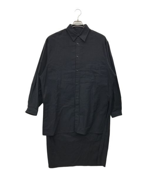Yohji Yamamoto pour homme staff shirt