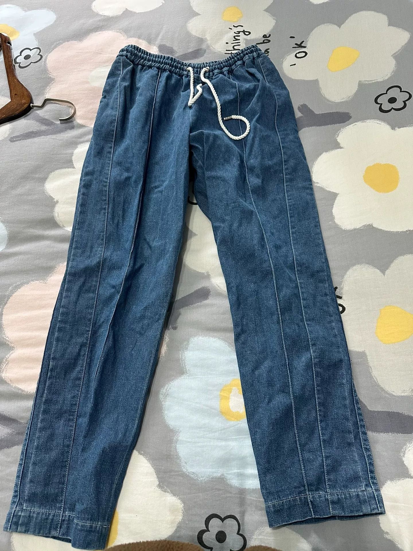 Y's Yohji Yamamoto Denim Casual Pants