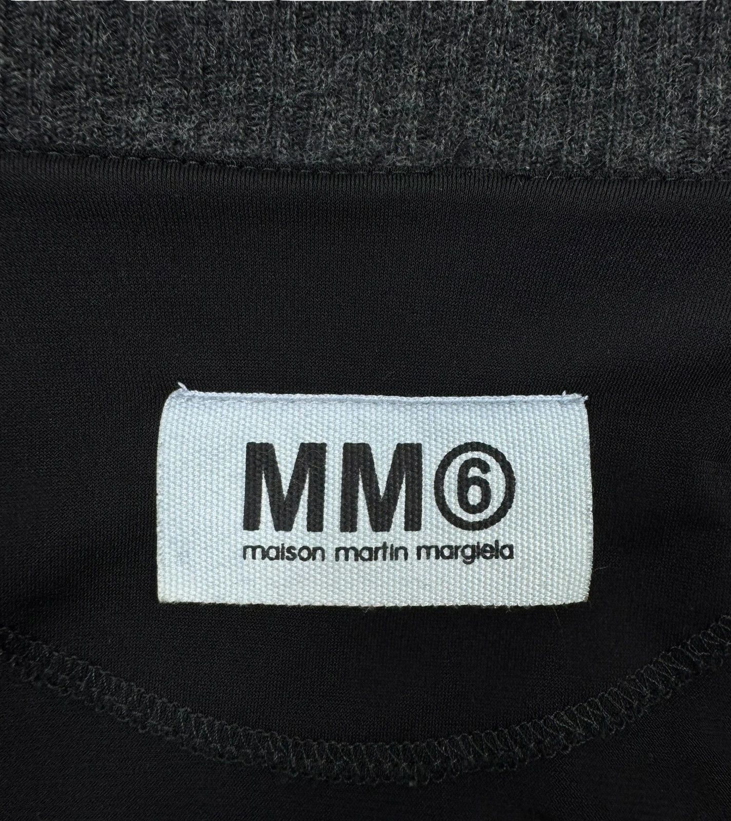 Maison Margiela MM6 Maison Margiela Cardigan size M Size M / US 6-8 / IT 42-44 - 13 Thumbnail