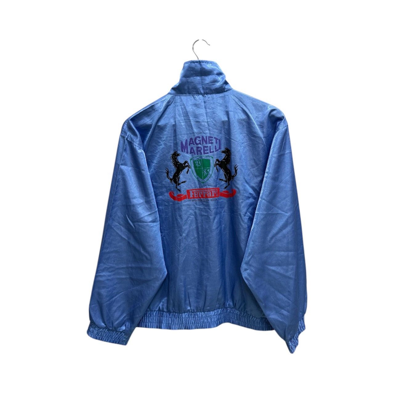Ferrari Vintage Magneti Marelli Ferrari Crew Jacket Size US M / EU 48-50 / 2 - 1 Thumbnail