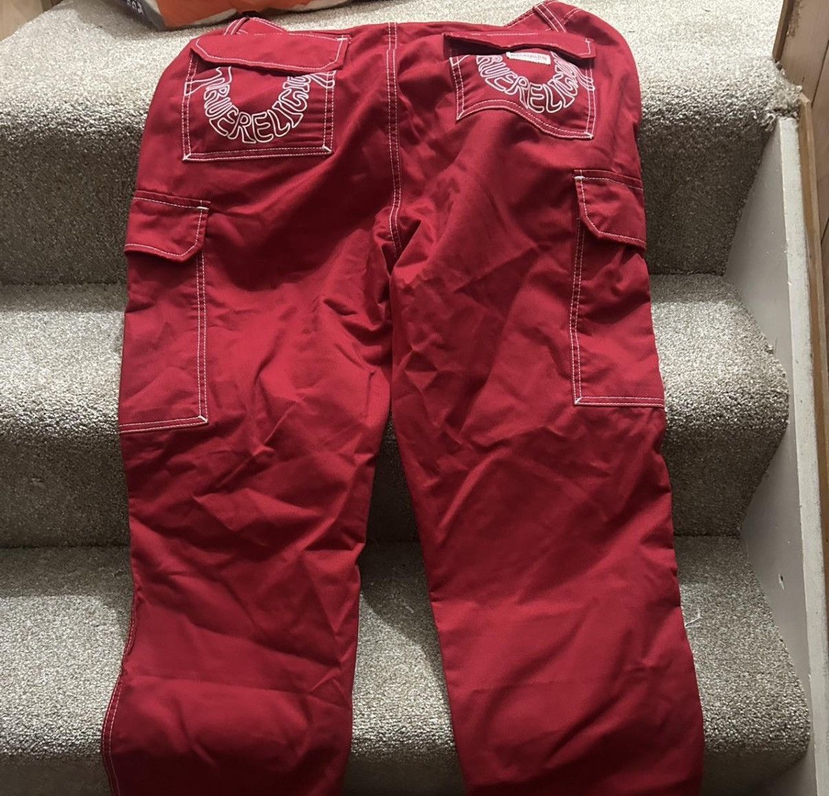 True Religion True Religion Jeans Size US 30 / EU 46 - 1 Thumbnail