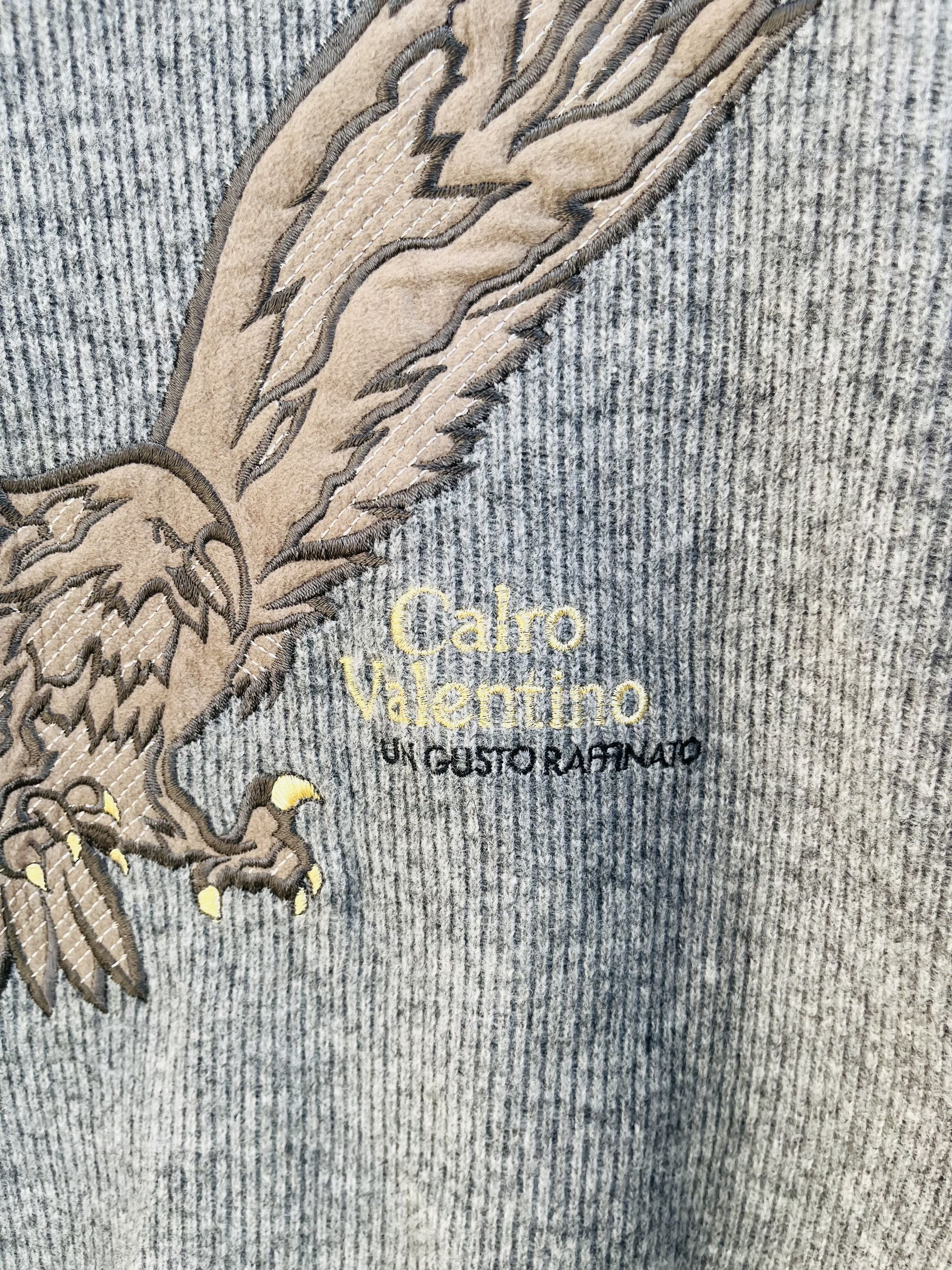 Japanese Brand × Vintage Vintage Calro Valentino Designer Fashion Style Size US M / EU 48-50 / 2 - 6 Thumbnail