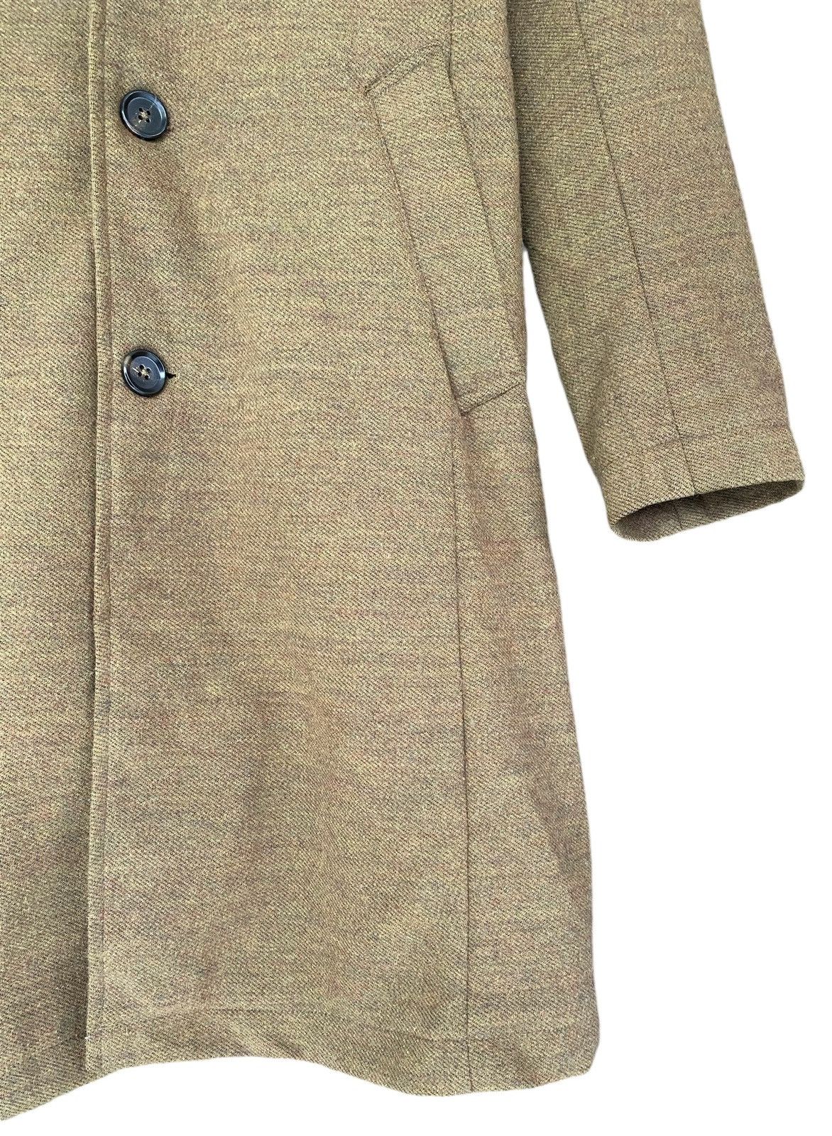 If Only Was True × URBAN RESEARCH DOORS URBAN RESEARCH Long Coat Button Jacket Size US M / EU 48-50 / 2 - 6 Thumbnail