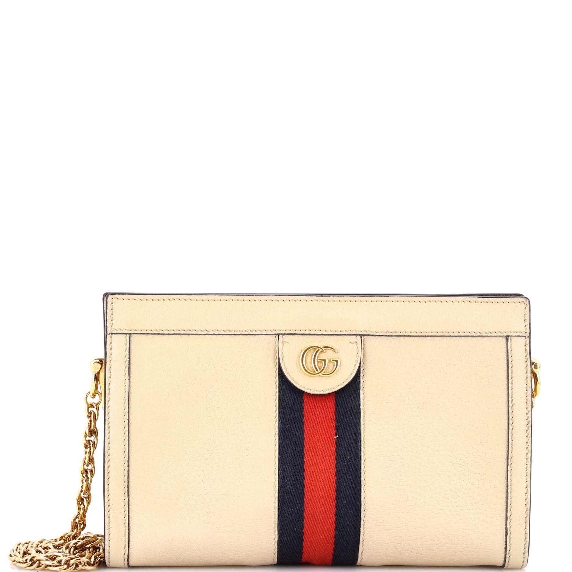 Gucci Ophidia Chain Shoulder Bag Size ONE SIZE - 1 Thumbnail