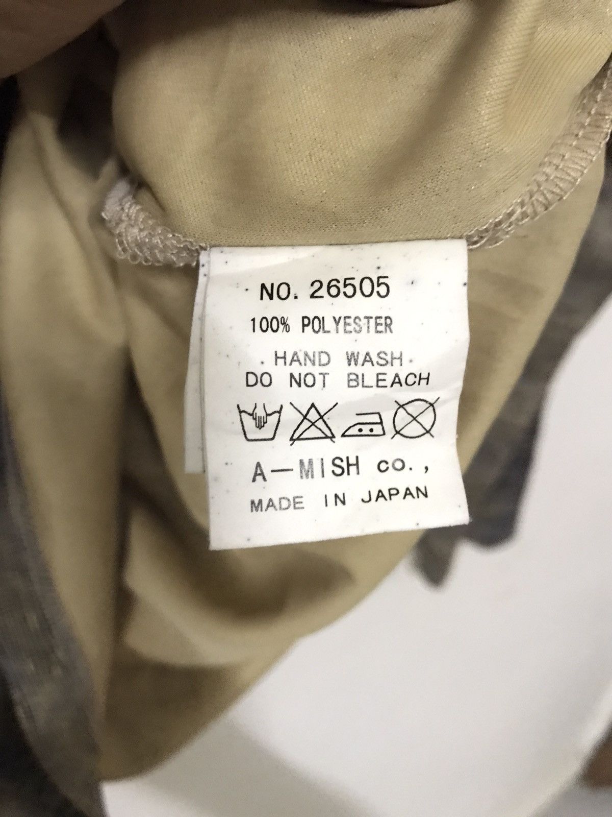 Japanese Brand × Seditionaries × Vintage Vintage punk style algonquins insomnia love ahead japan Size XS / US 0-2 / IT 36-38 - 12 Thumbnail